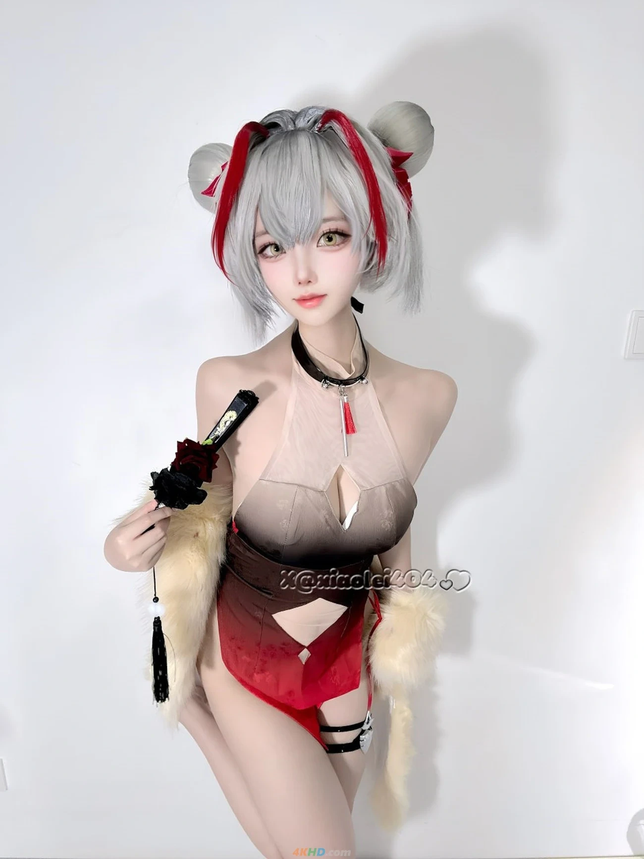 XiErWei - wQiPao - Arknights — photo 22