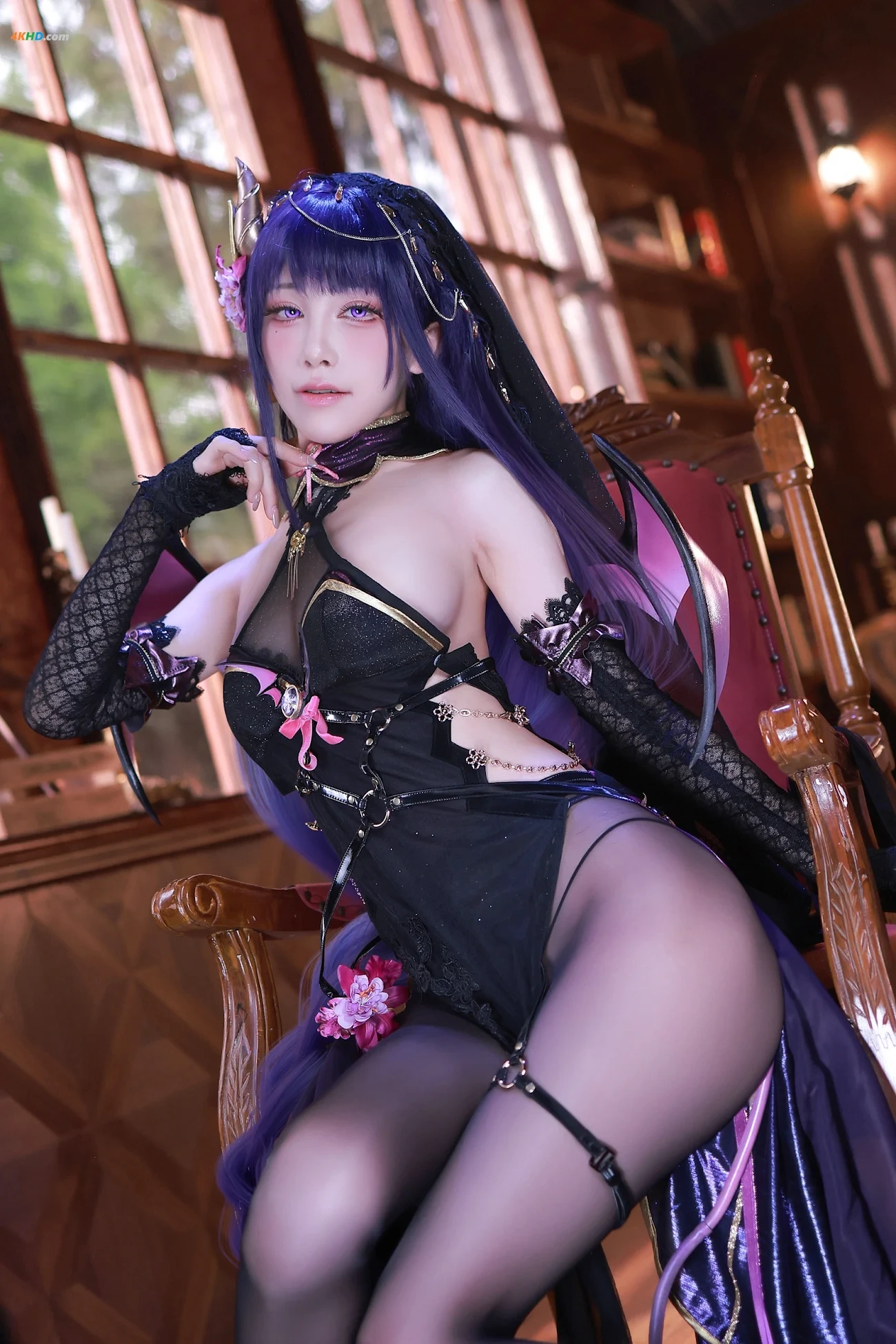 ShuiMiaoAqua C104DaoQi — photo 56