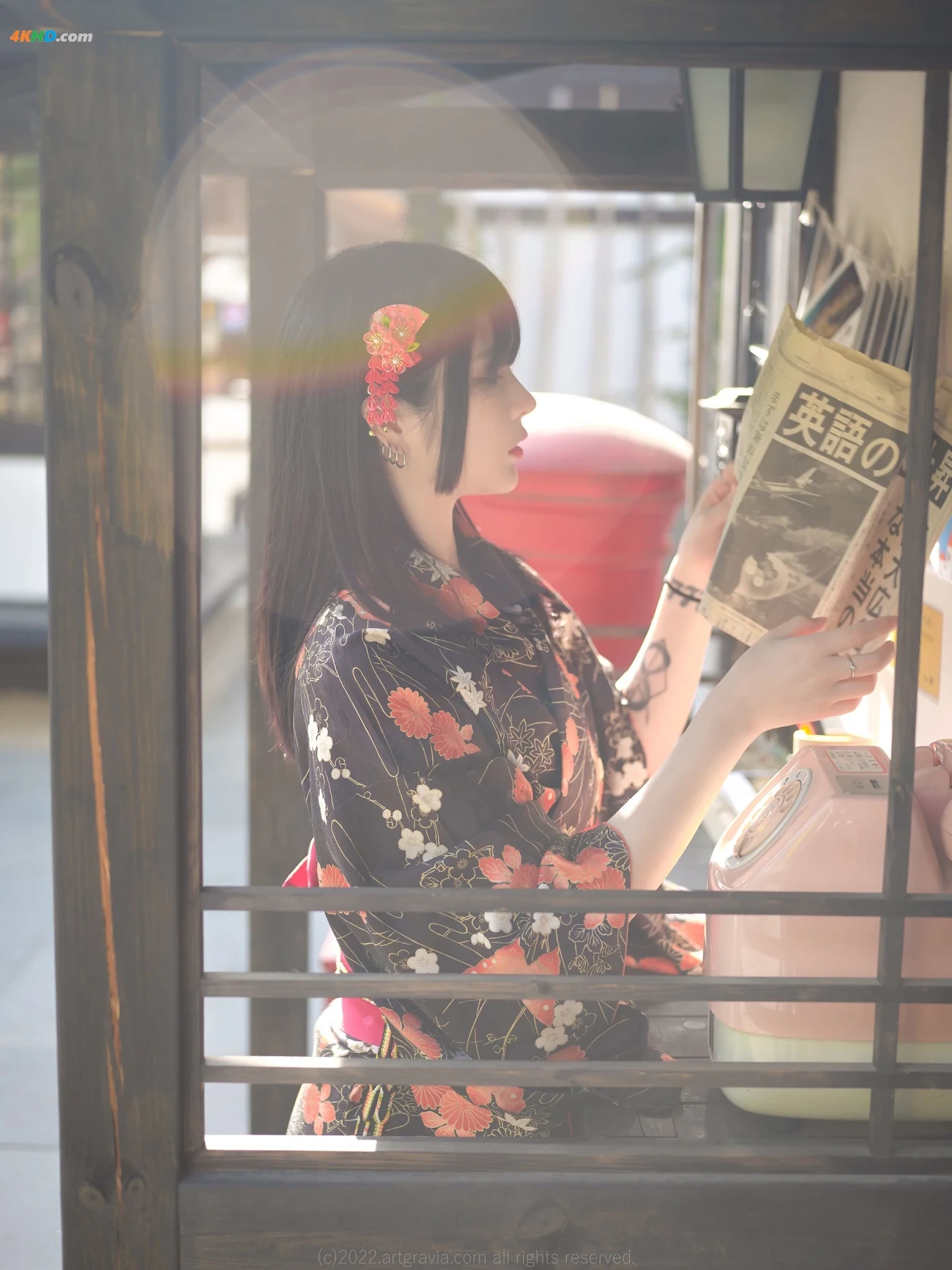 ARTGRAVIA Vol.400 Jang Joo — photo 43