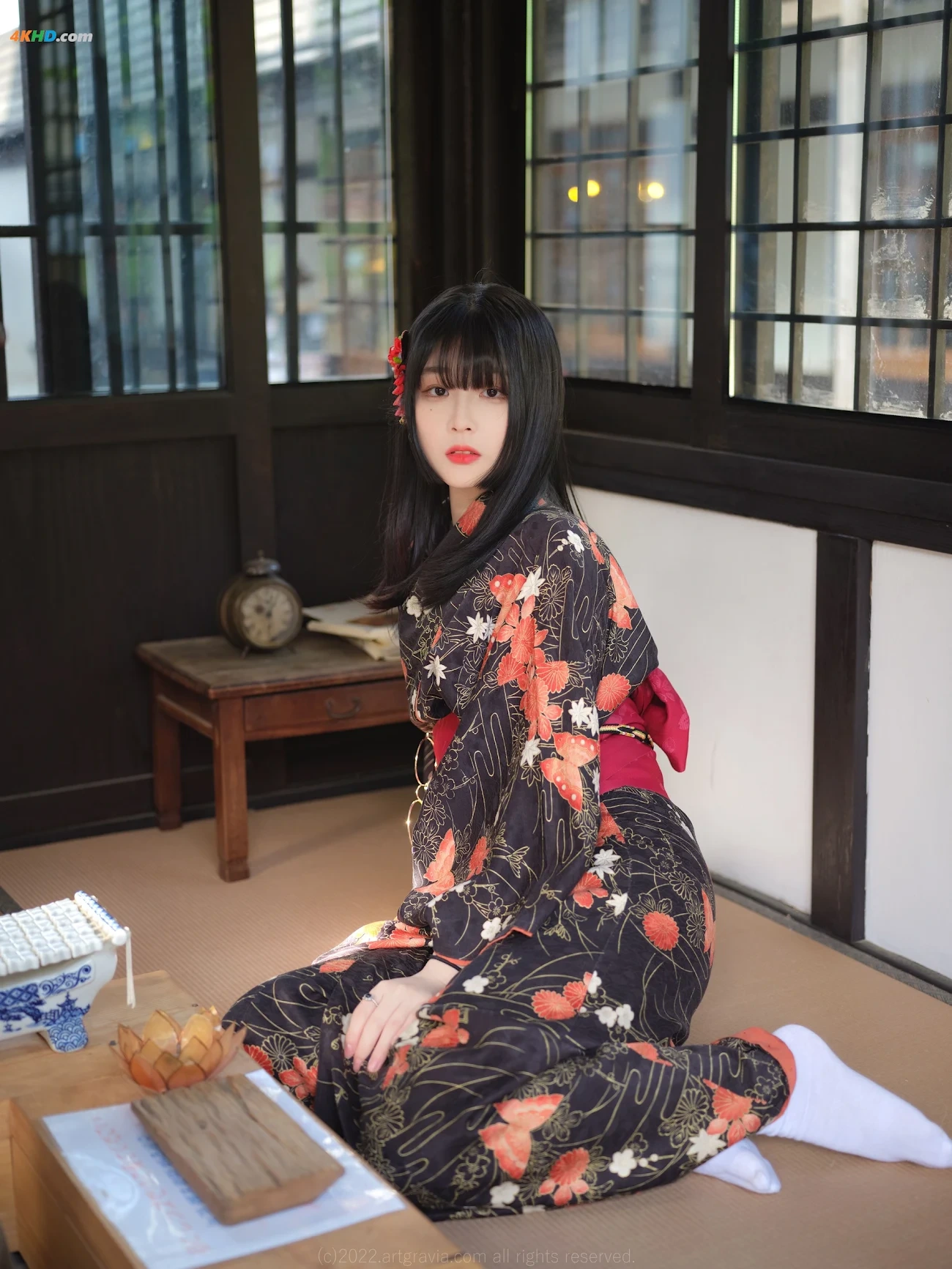 ARTGRAVIA Vol.400 Jang Joo — photo 45