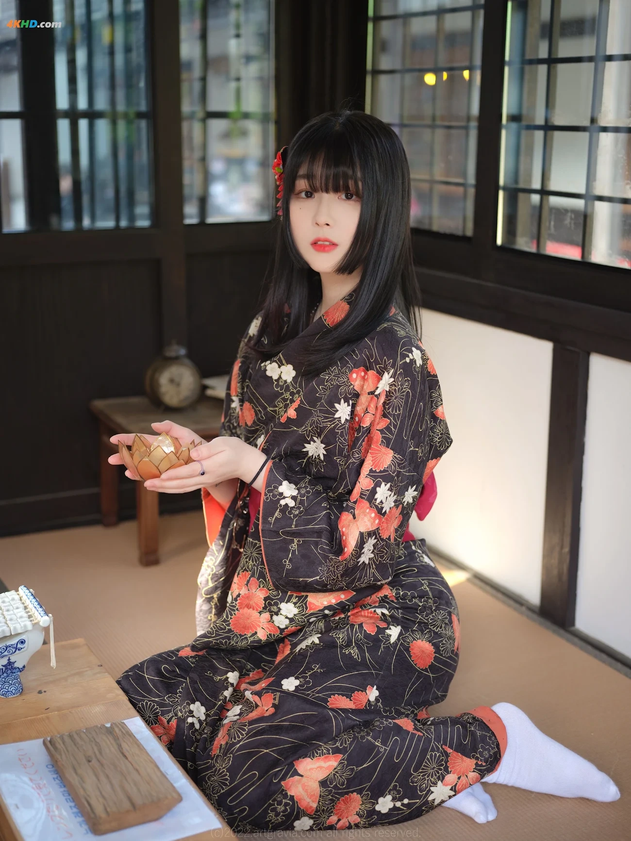 ARTGRAVIA Vol.400 Jang Joo — photo 46