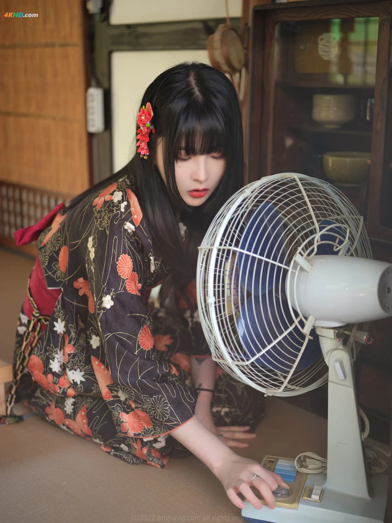 ARTGRAVIA Vol.400 Jang Joo — photo 53