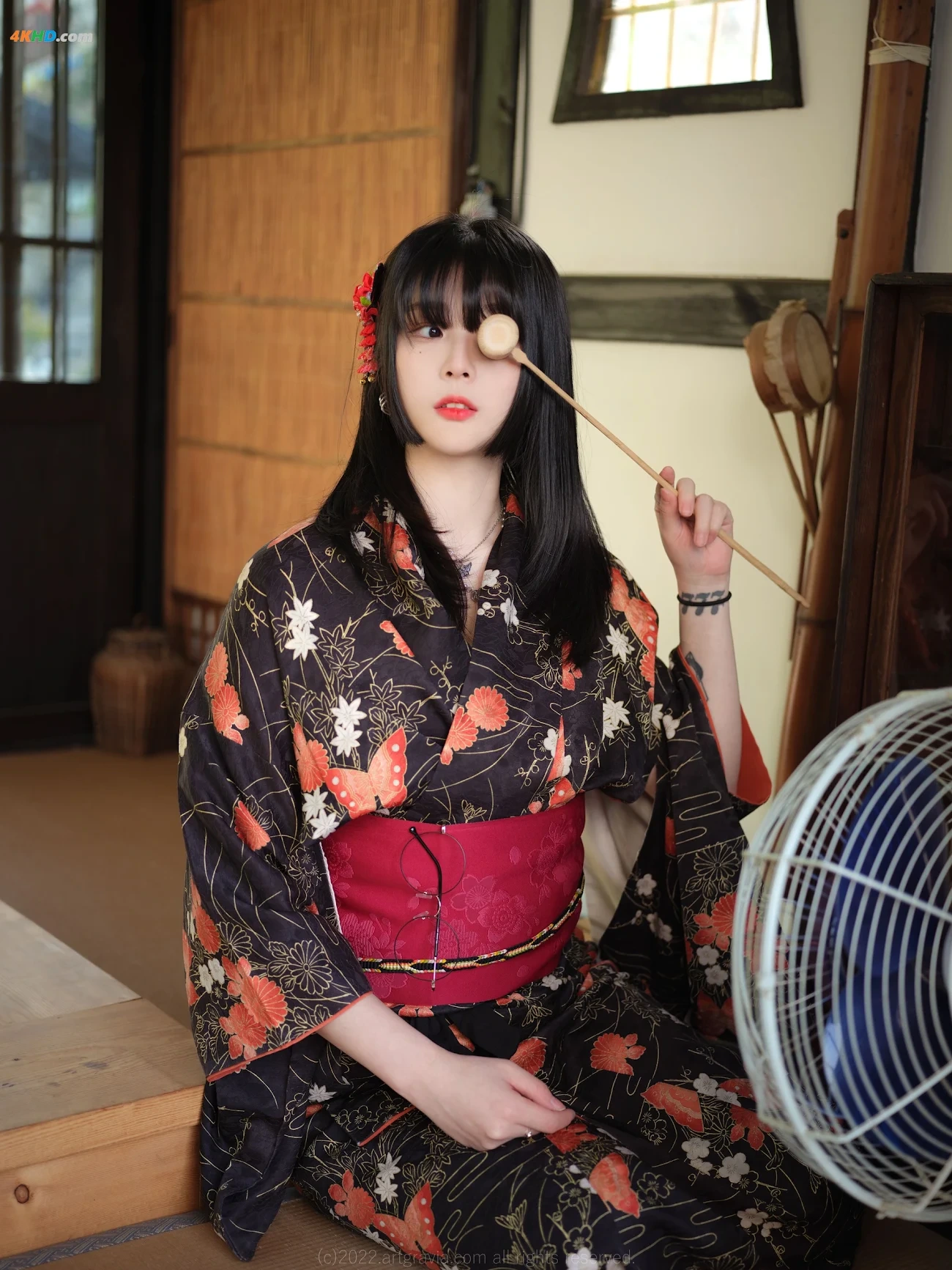 ARTGRAVIA Vol.400 Jang Joo — photo 54