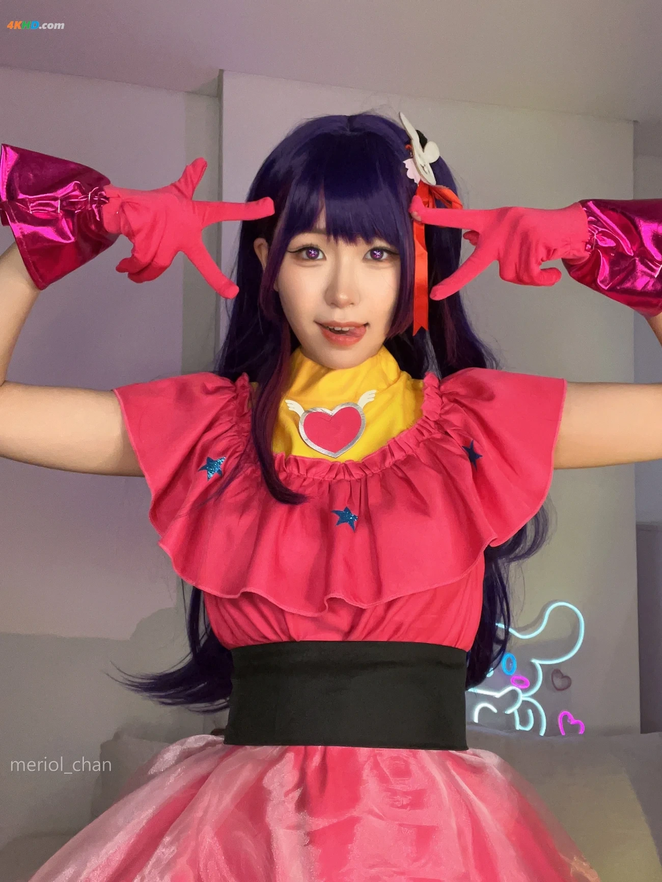 Meriol Chan - Ai Hoshino — photo 1