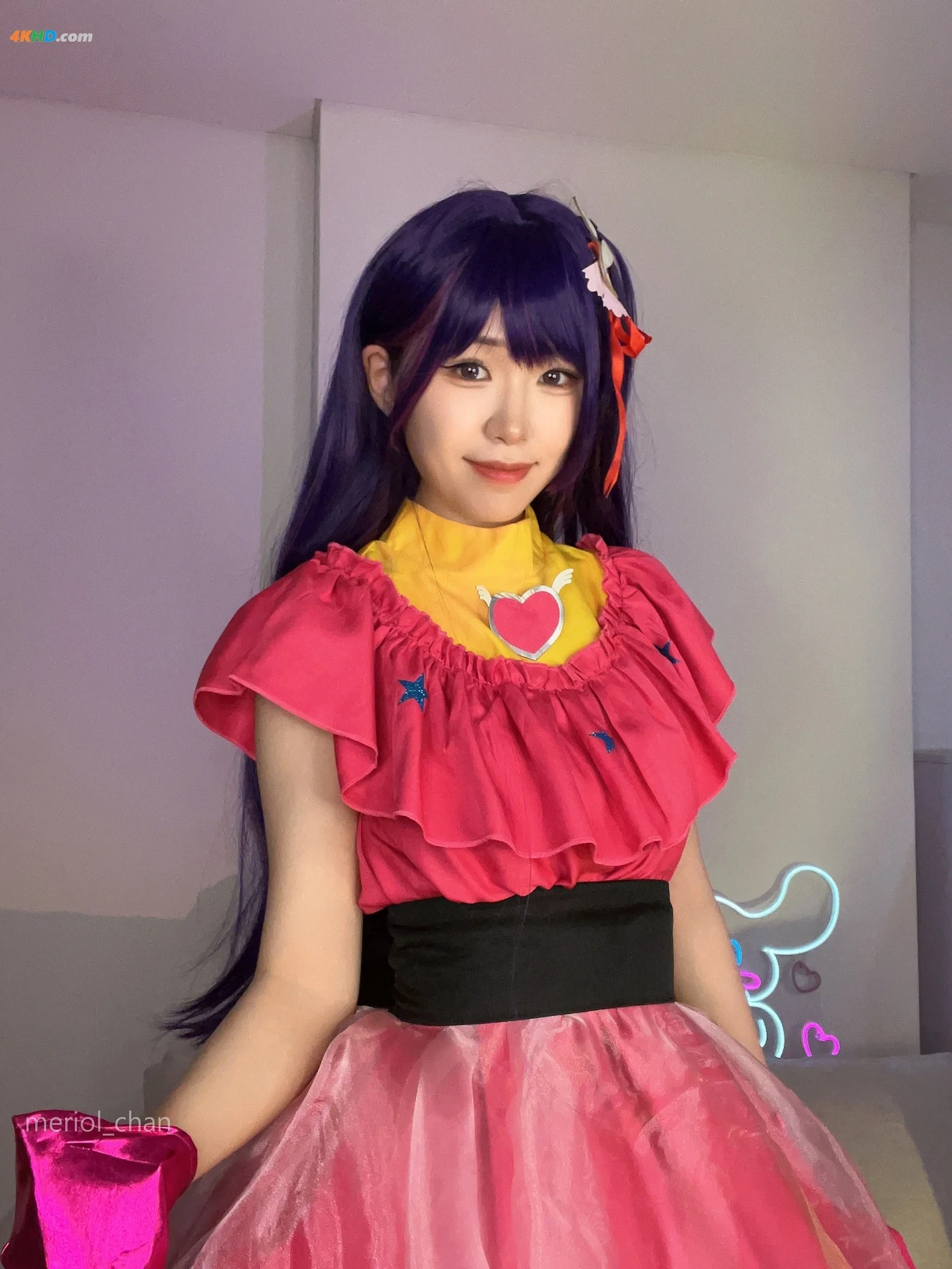 Meriol Chan - Ai Hoshino — photo 2