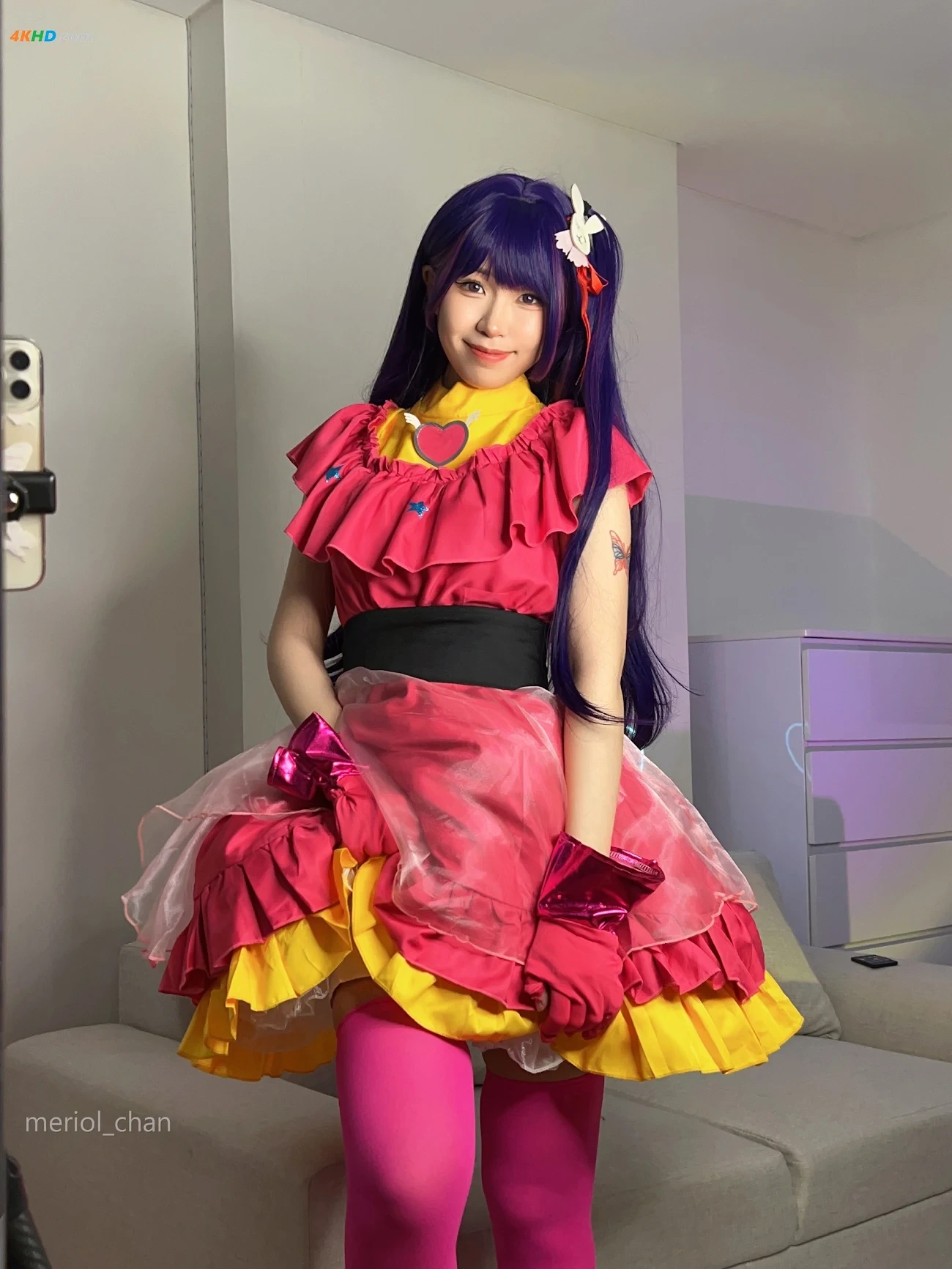 Meriol Chan - Ai Hoshino — photo 3