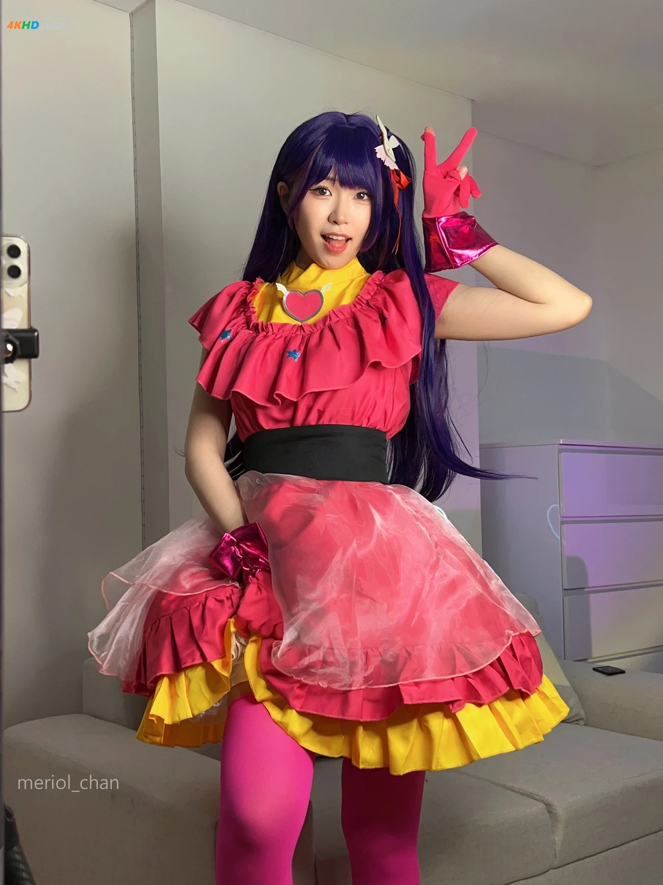 Meriol Chan - Ai Hoshino — photo 4