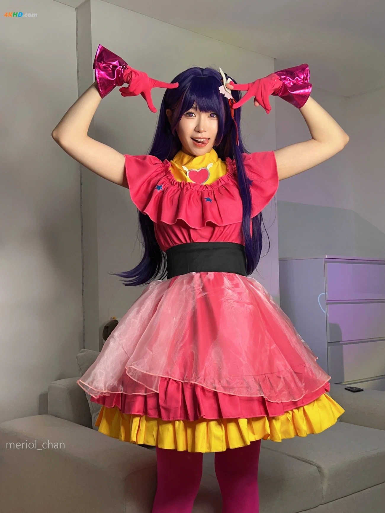 Meriol Chan - Ai Hoshino — photo 5