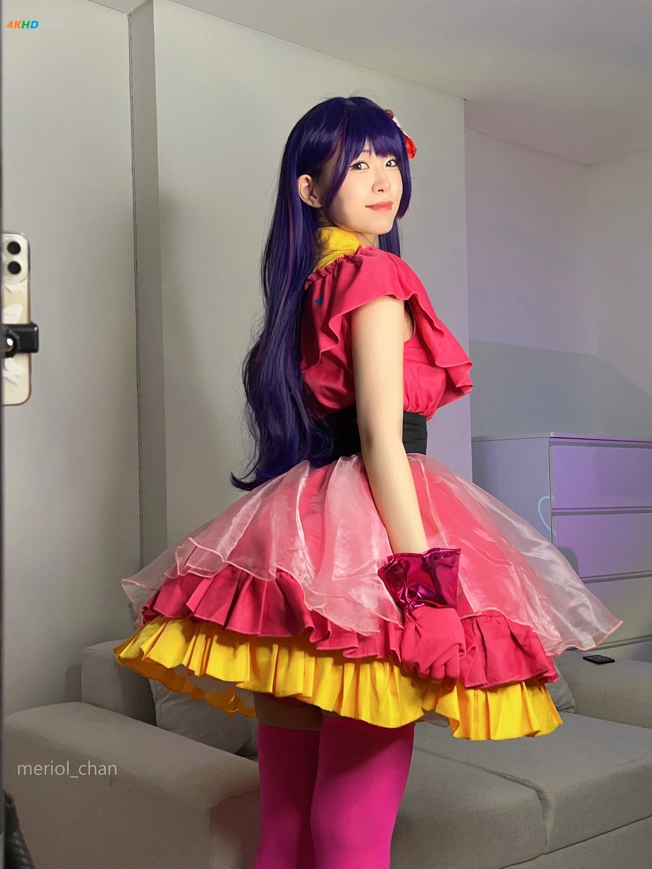 Meriol Chan - Ai Hoshino — photo 6