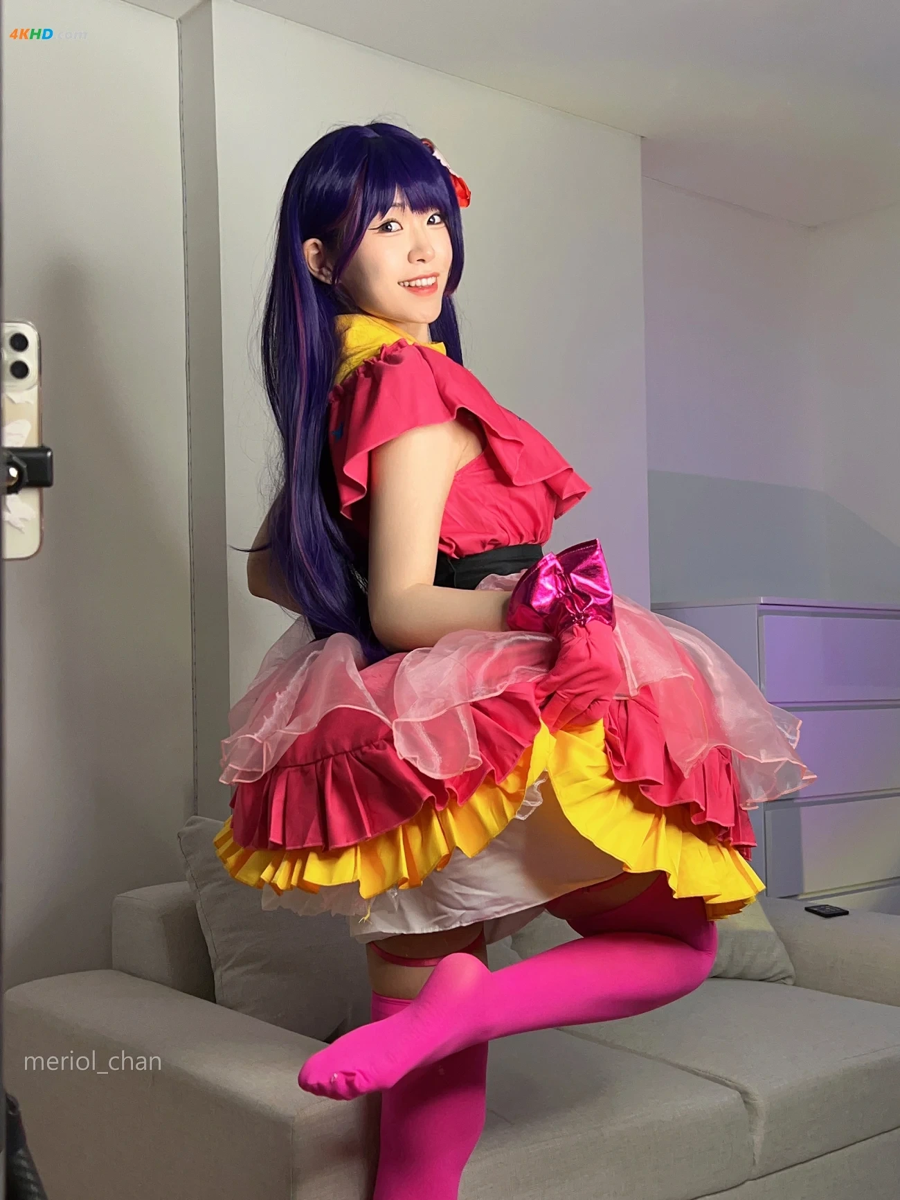 Meriol Chan - Ai Hoshino — photo 7