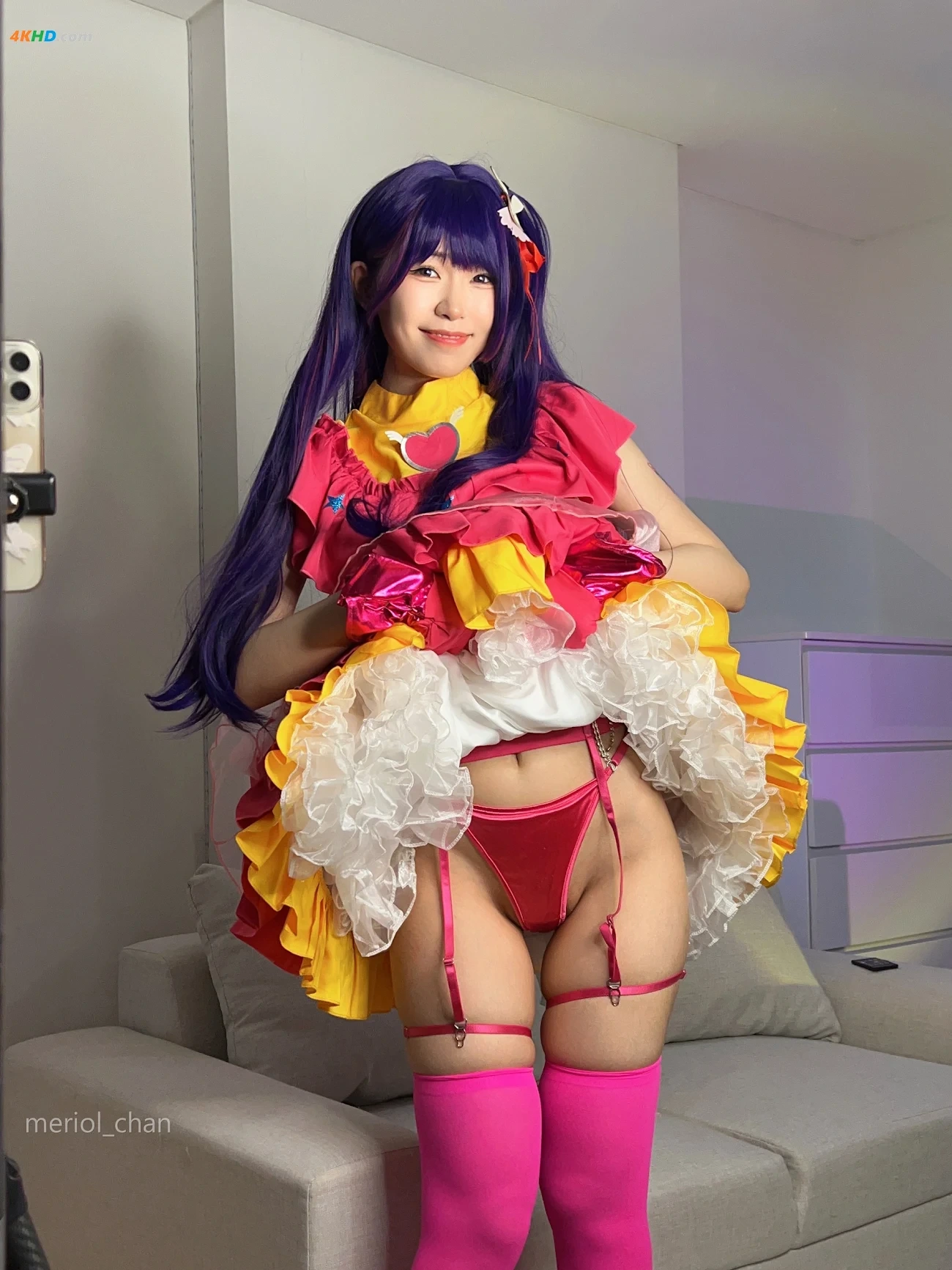 Meriol Chan - Ai Hoshino — photo 9