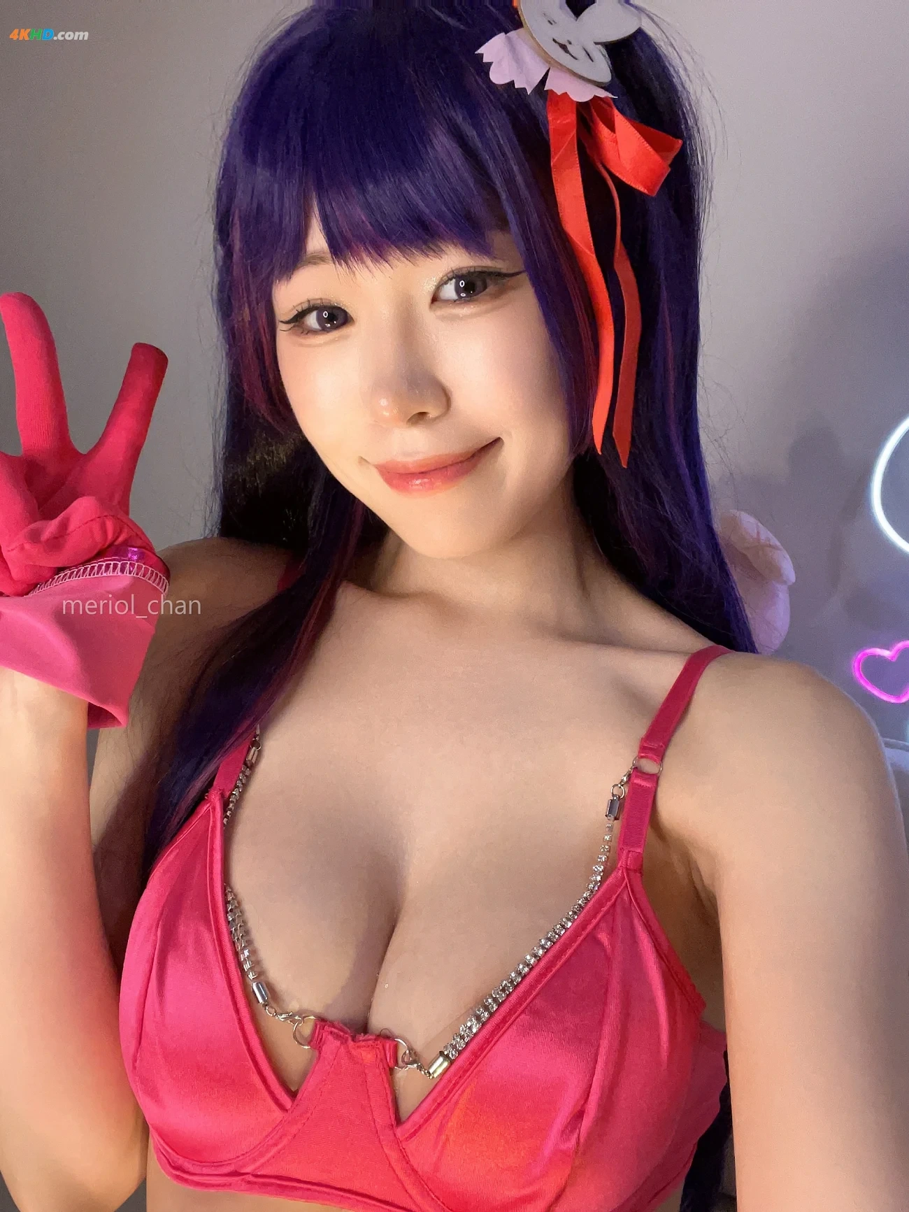 Meriol Chan - Ai Hoshino — photo 23