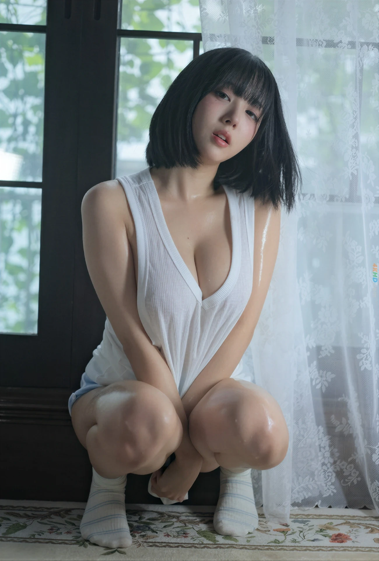 [AI Enhanced] Jdabyeol (JeongDaByeolI) - Summer — photo 1