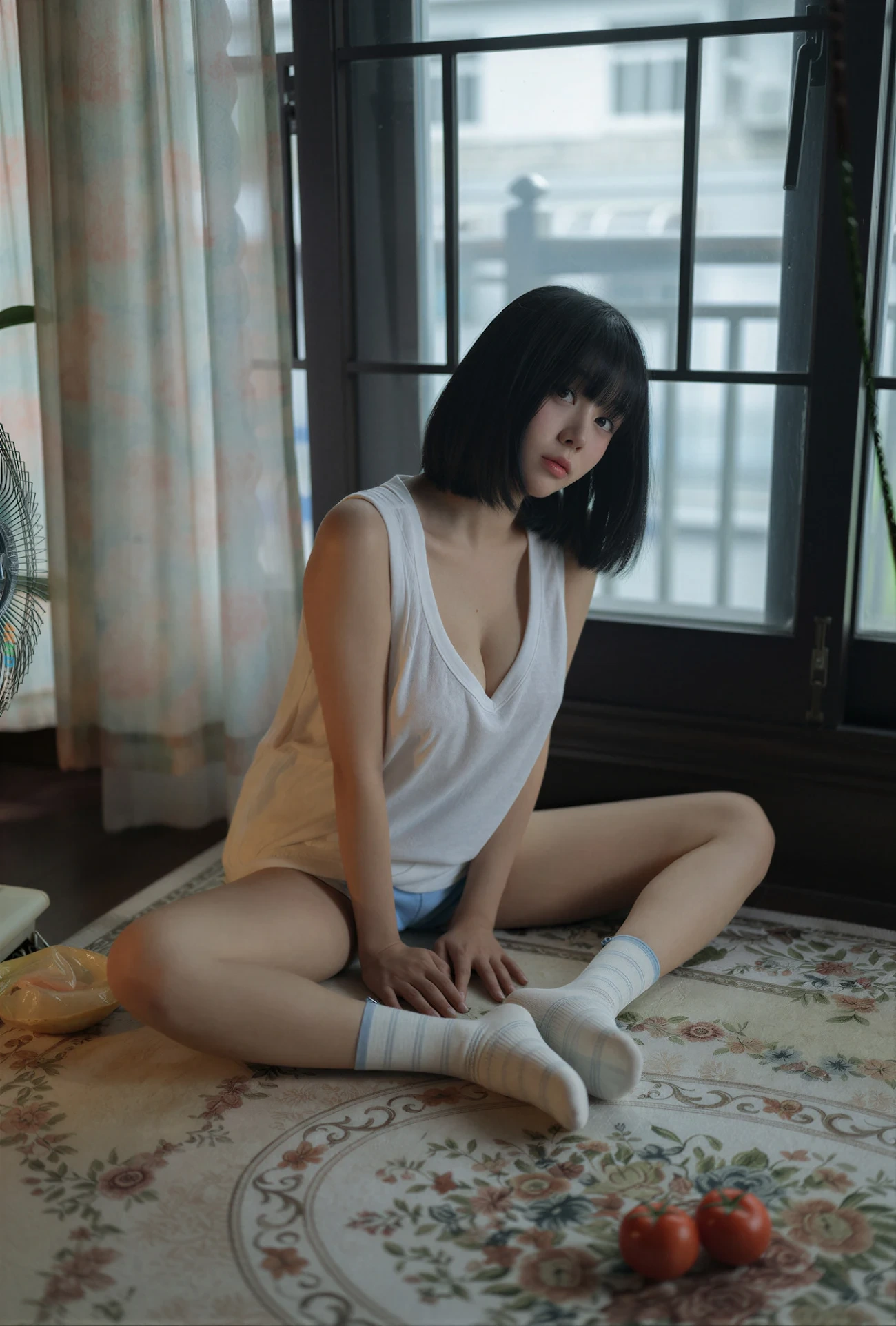 [AI Enhanced] Jdabyeol (JeongDaByeolI) - Summer — photo 69