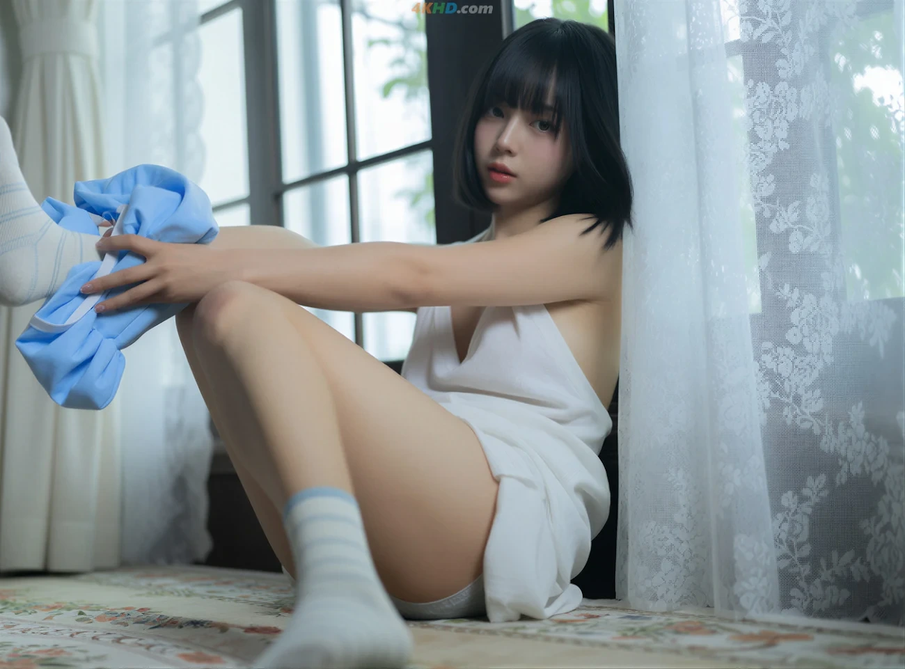 [AI Enhanced] Jdabyeol (JeongDaByeolI) - Summer — photo 78