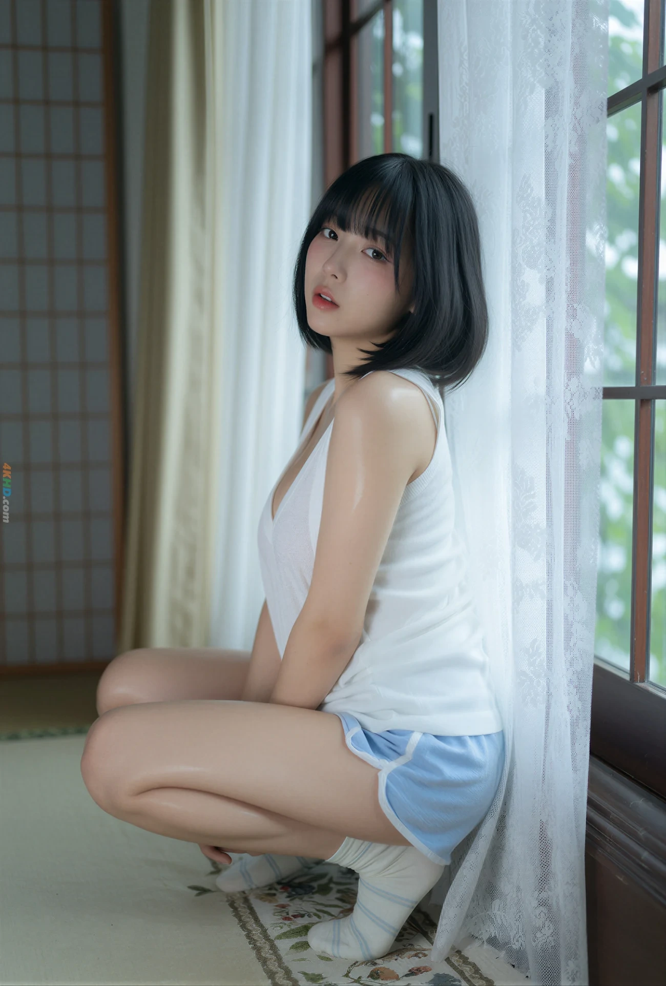 [AI Enhanced] Jdabyeol (JeongDaByeolI) - Summer — photo 88