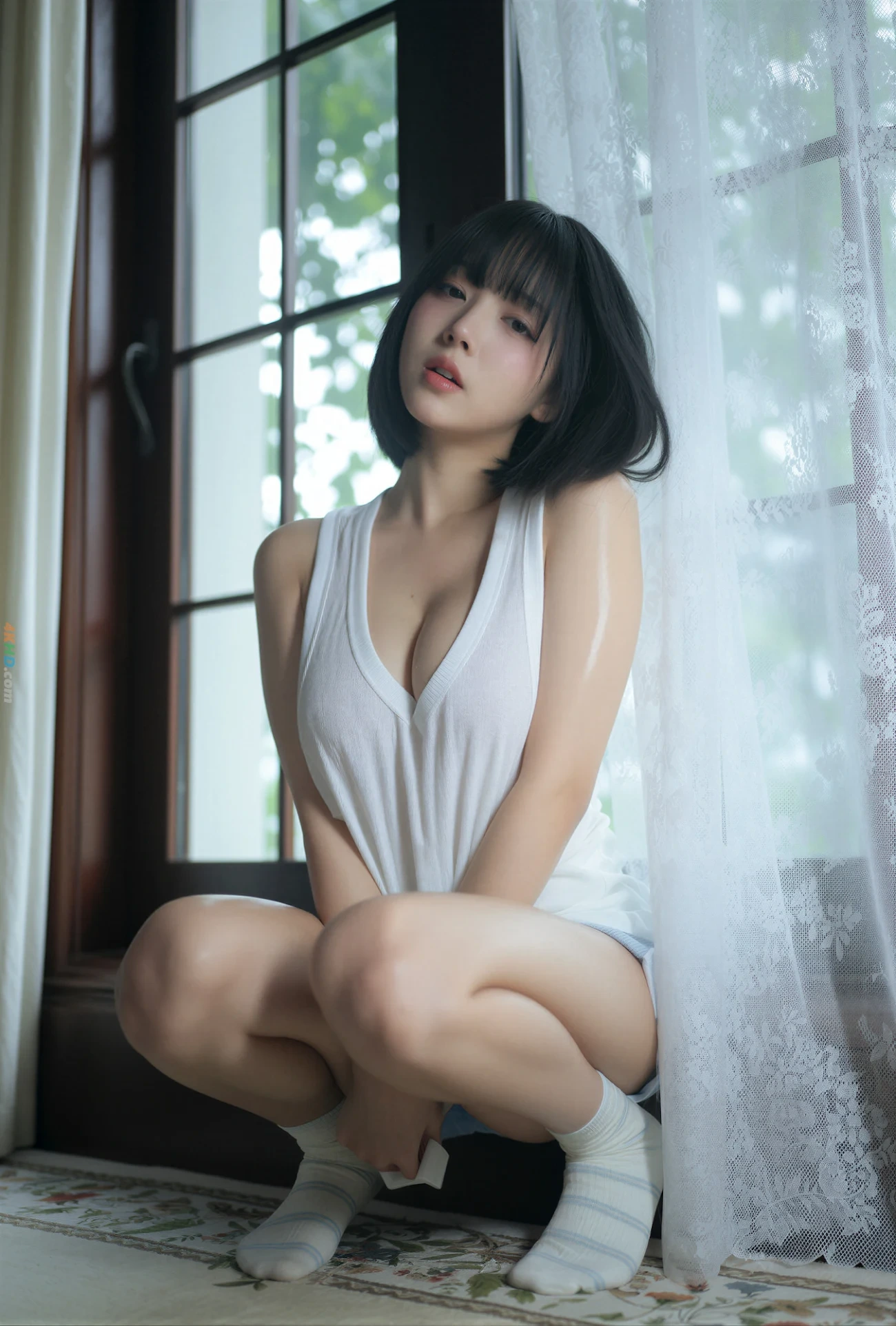 [AI Enhanced] Jdabyeol (JeongDaByeolI) - Summer — photo 89