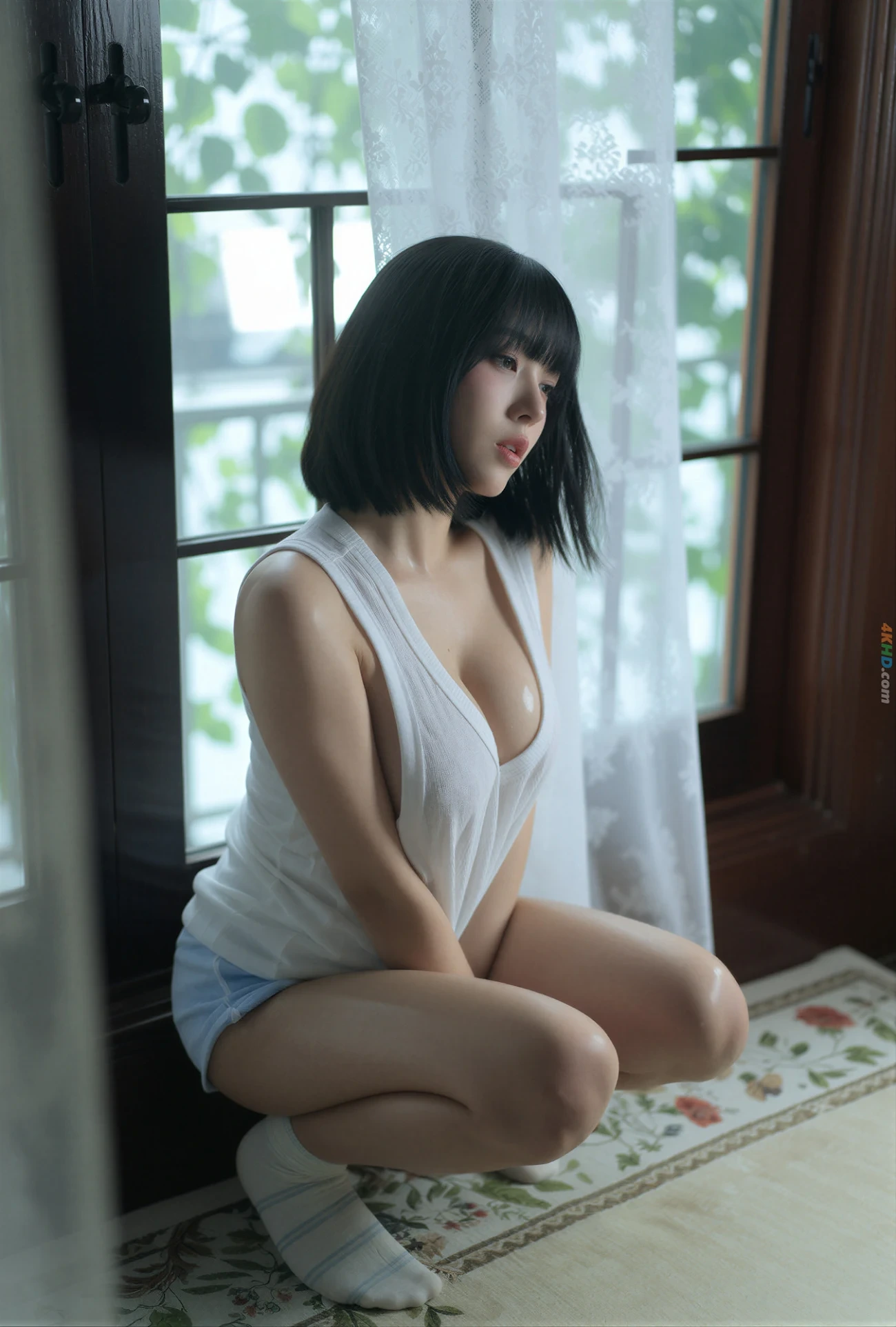 [AI Enhanced] Jdabyeol (JeongDaByeolI) - Summer — photo 90
