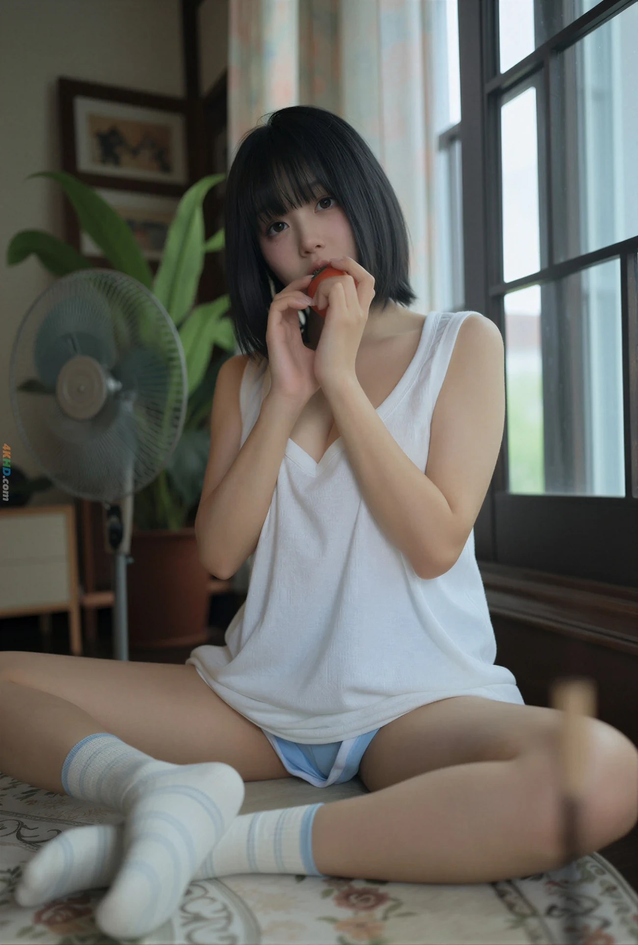 [AI Enhanced] Jdabyeol (JeongDaByeolI) - Summer — photo 102
