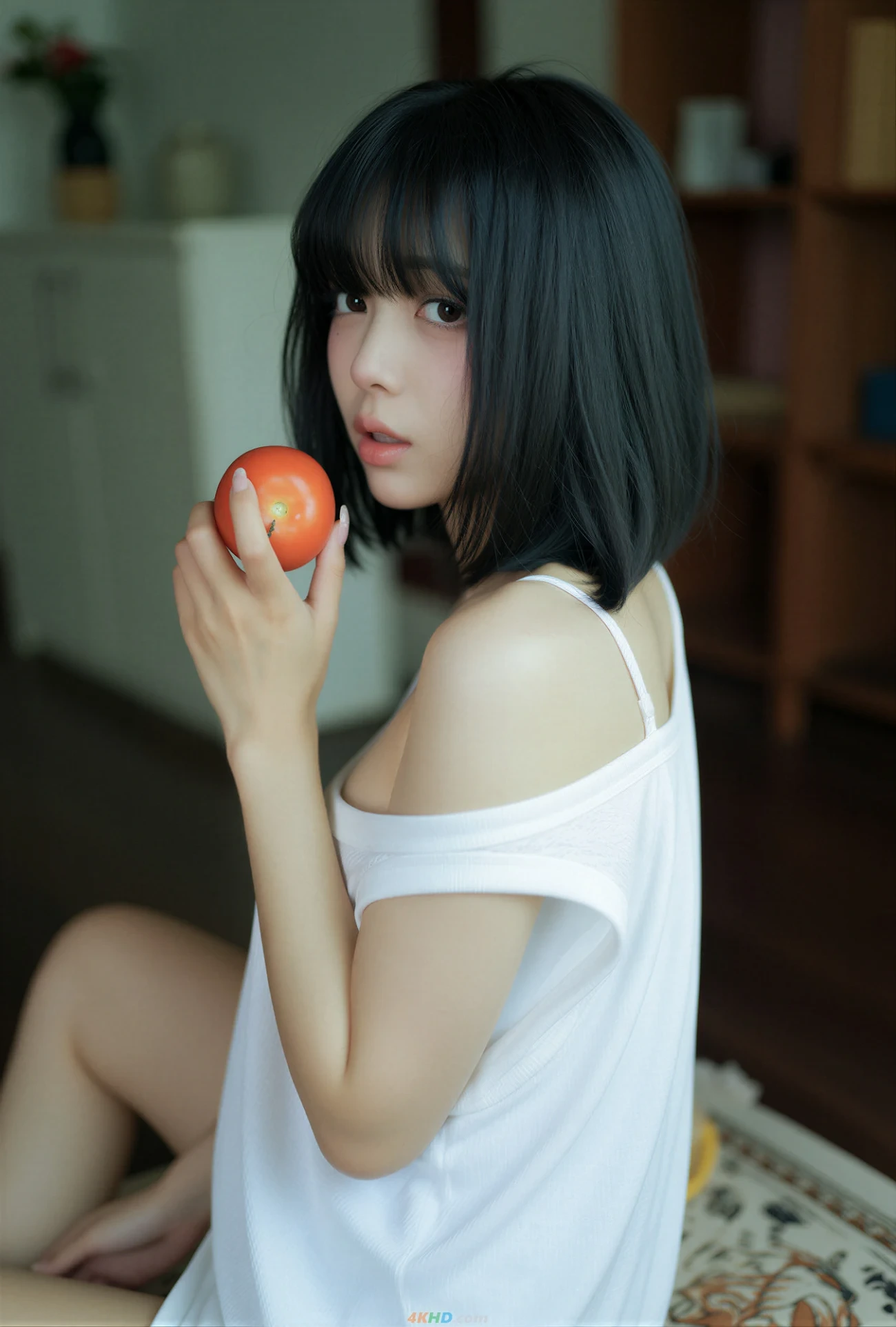 [AI Enhanced] Jdabyeol (JeongDaByeolI) - Summer — photo 106