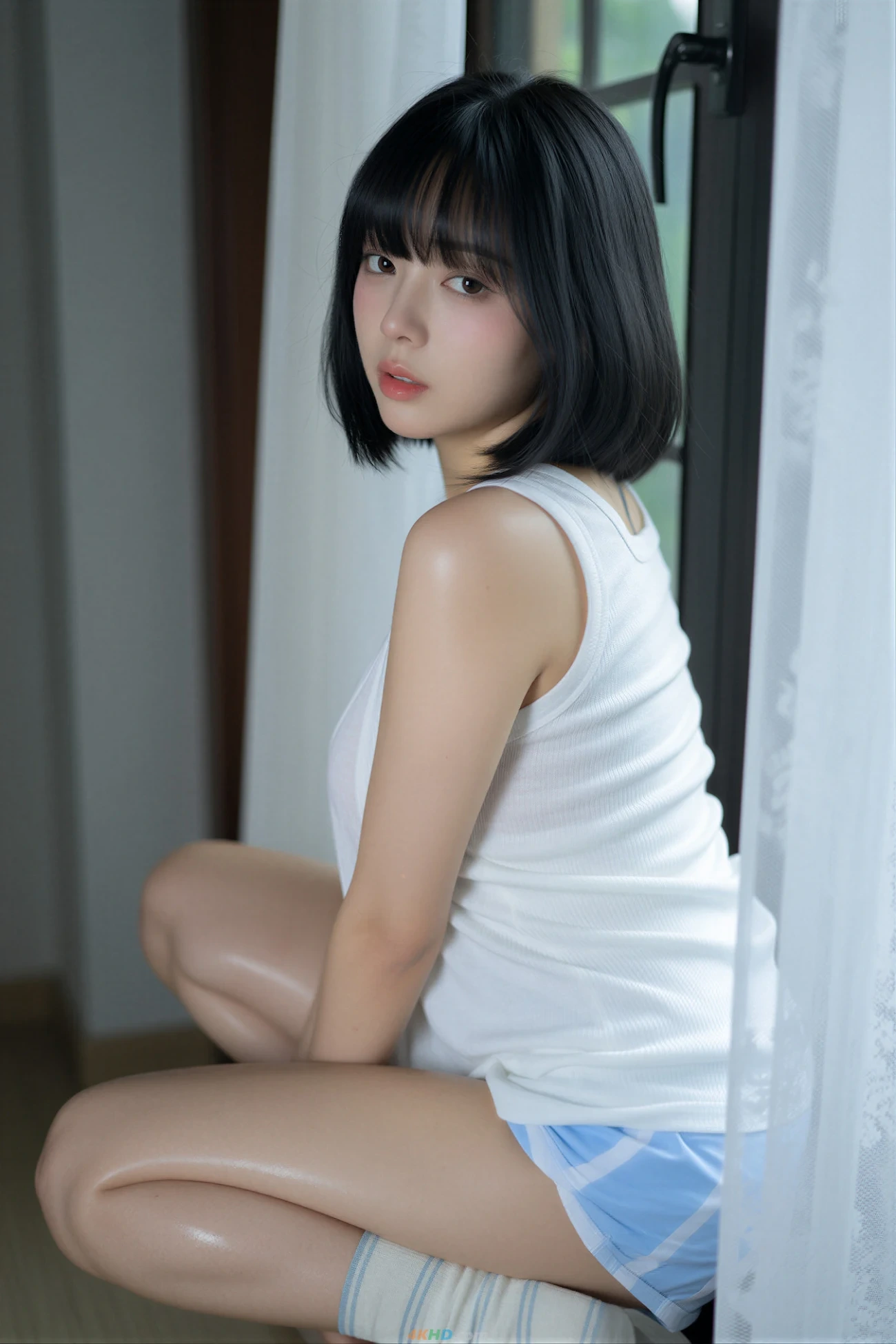 [AI Enhanced] Jdabyeol (JeongDaByeolI) - Summer — photo 110