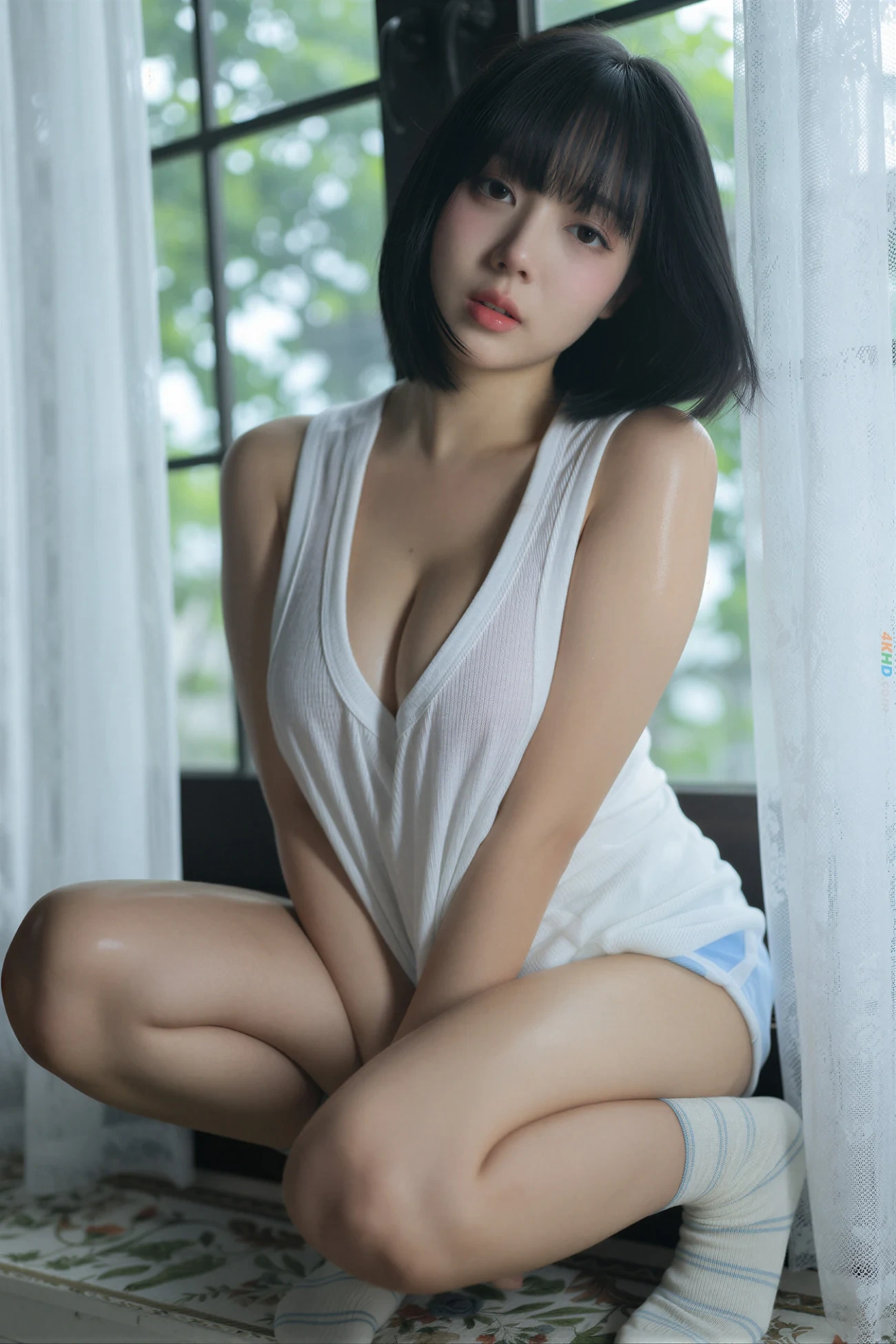 [AI Enhanced] Jdabyeol (JeongDaByeolI) - Summer — photo 112