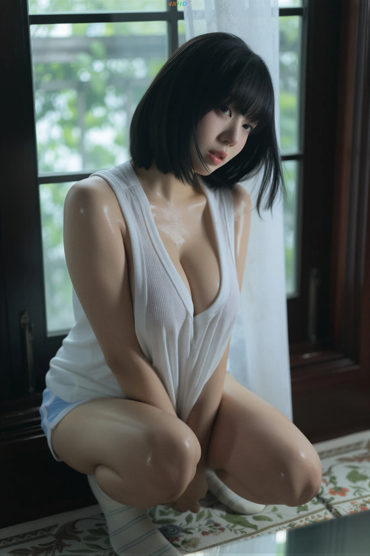 [AI Enhanced] Jdabyeol (JeongDaByeolI) - Summer — photo 113