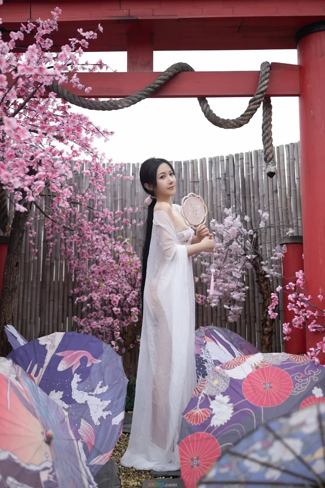 [NeiGouWuShuiYin] YuZiJiangFish - HuaXiangRong