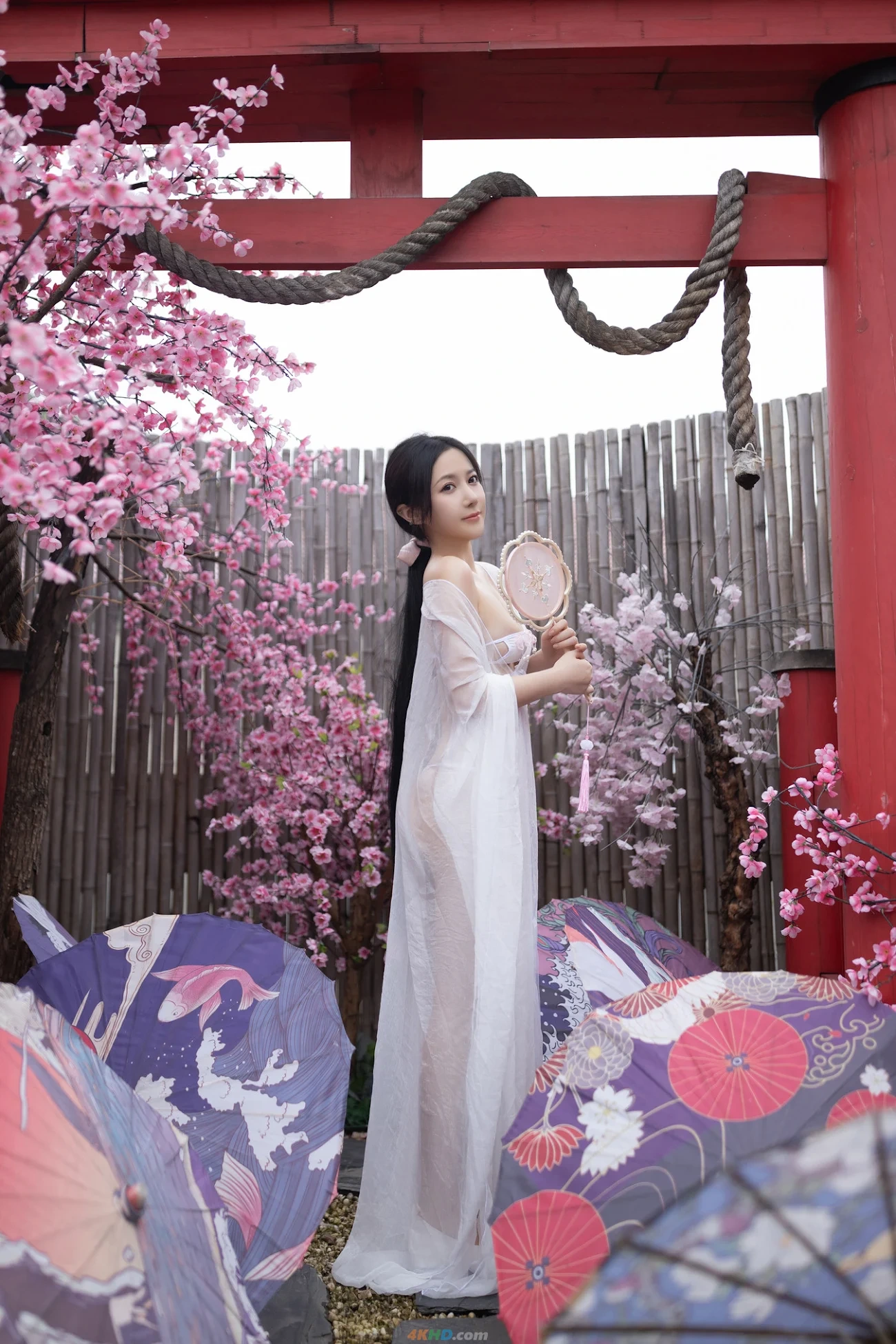 [NeiGouWuShuiYin] YuZiJiangFish - HuaXiangRong — photo 1