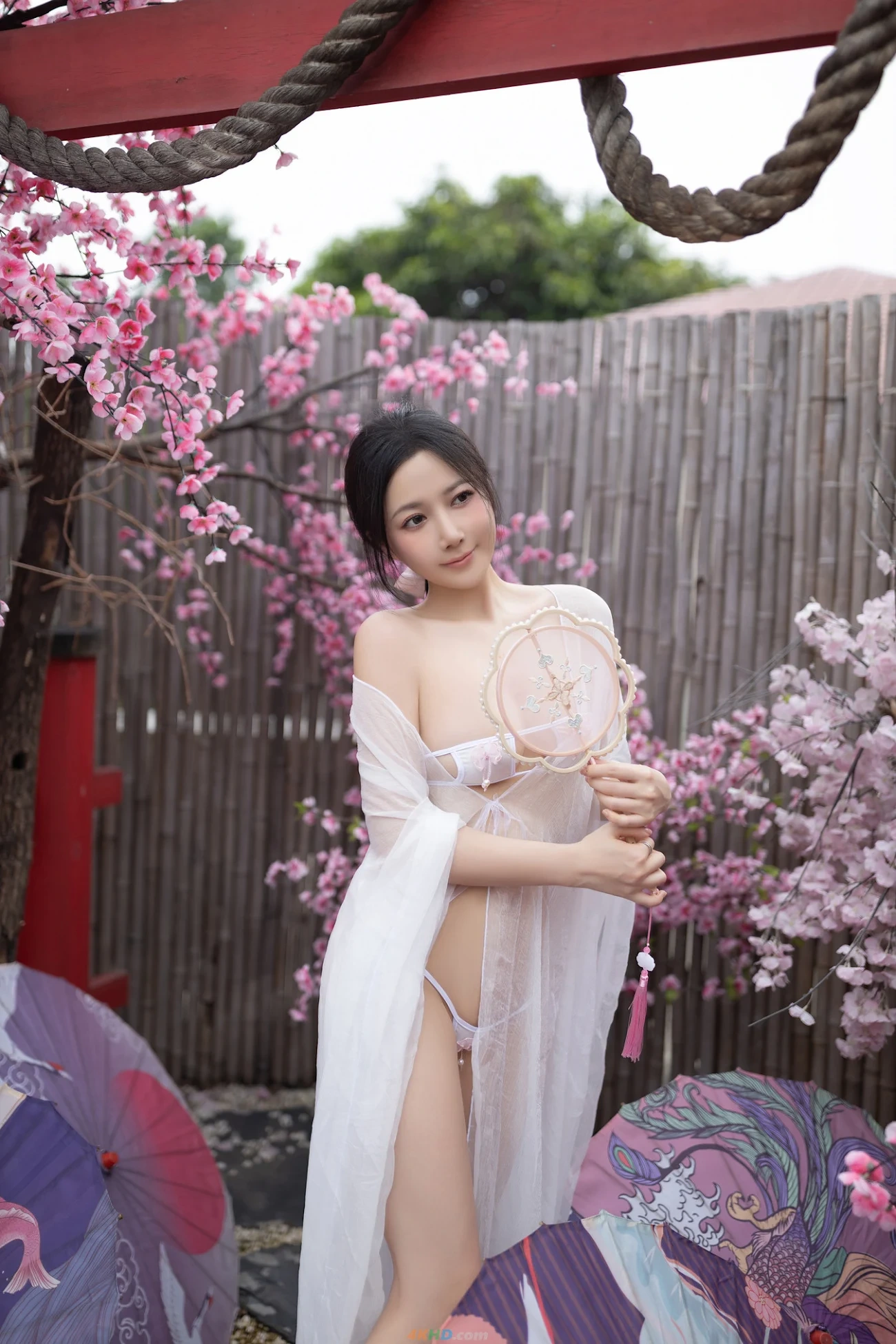 [NeiGouWuShuiYin] YuZiJiangFish - HuaXiangRong — photo 2