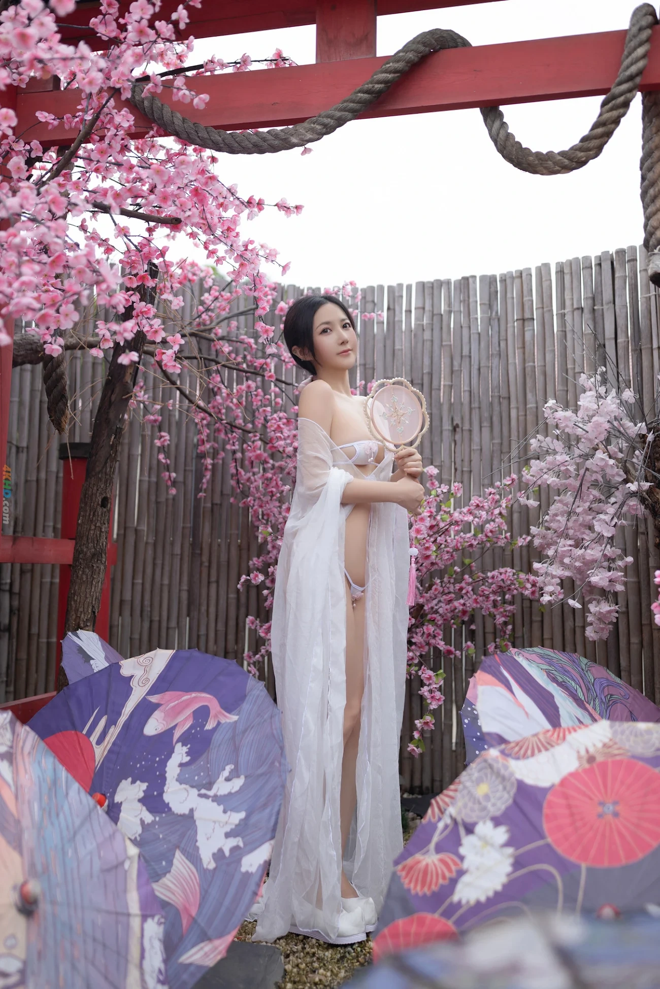 [NeiGouWuShuiYin] YuZiJiangFish - HuaXiangRong — photo 4