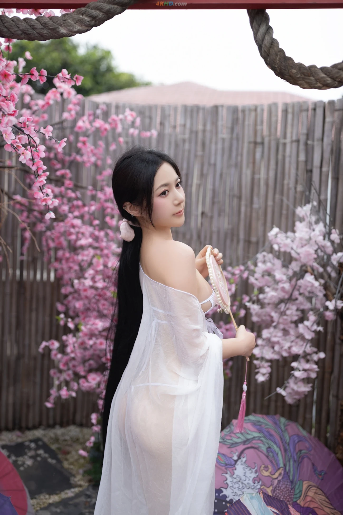 [NeiGouWuShuiYin] YuZiJiangFish - HuaXiangRong — photo 5