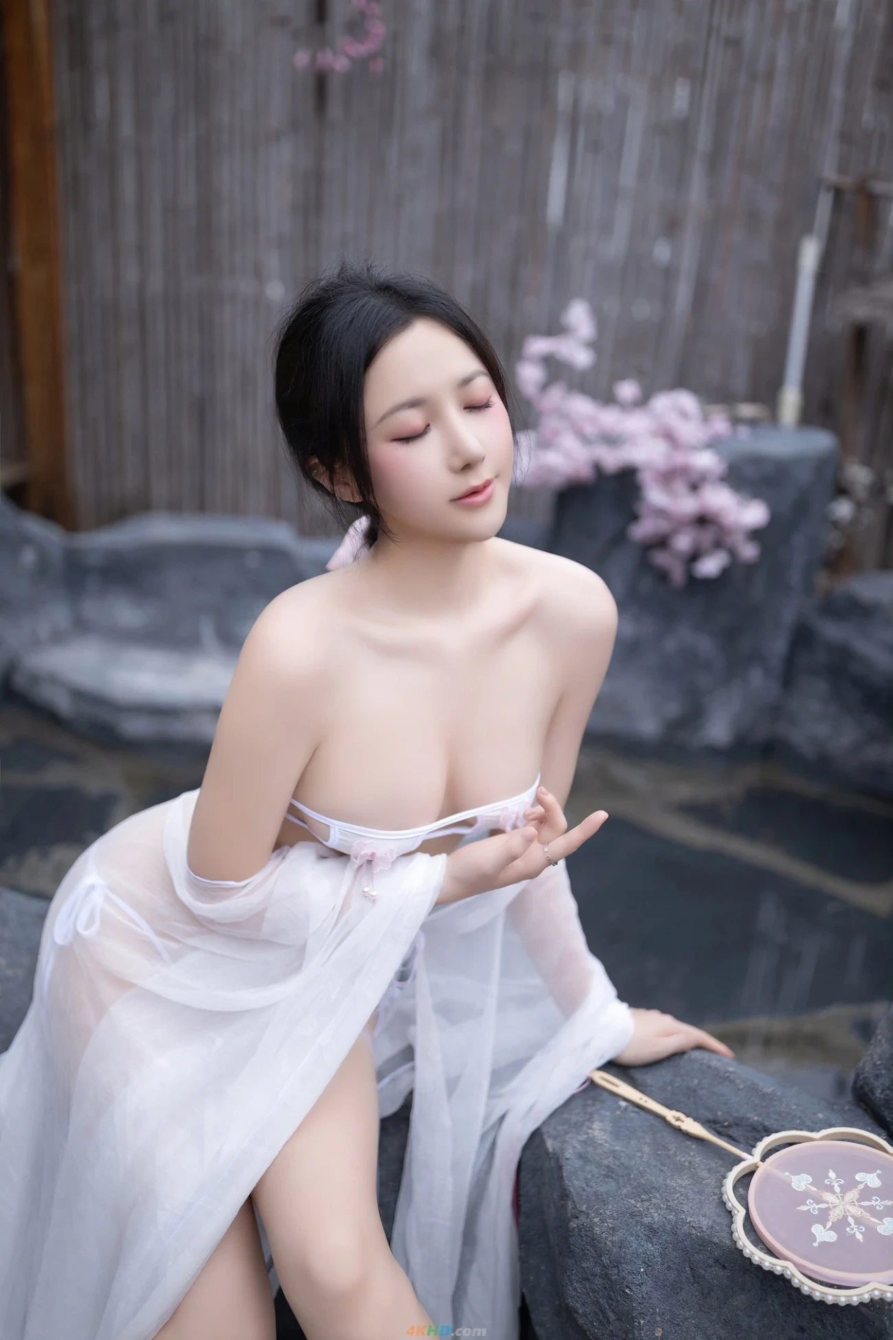 [NeiGouWuShuiYin] YuZiJiangFish - HuaXiangRong — photo 17