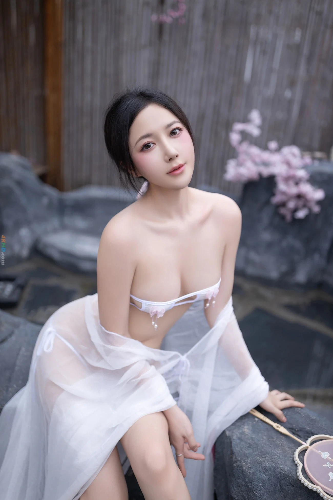 [NeiGouWuShuiYin] YuZiJiangFish - HuaXiangRong — photo 19