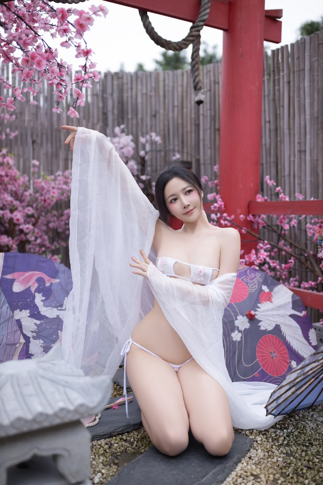 [NeiGouWuShuiYin] YuZiJiangFish - HuaXiangRong — photo 34
