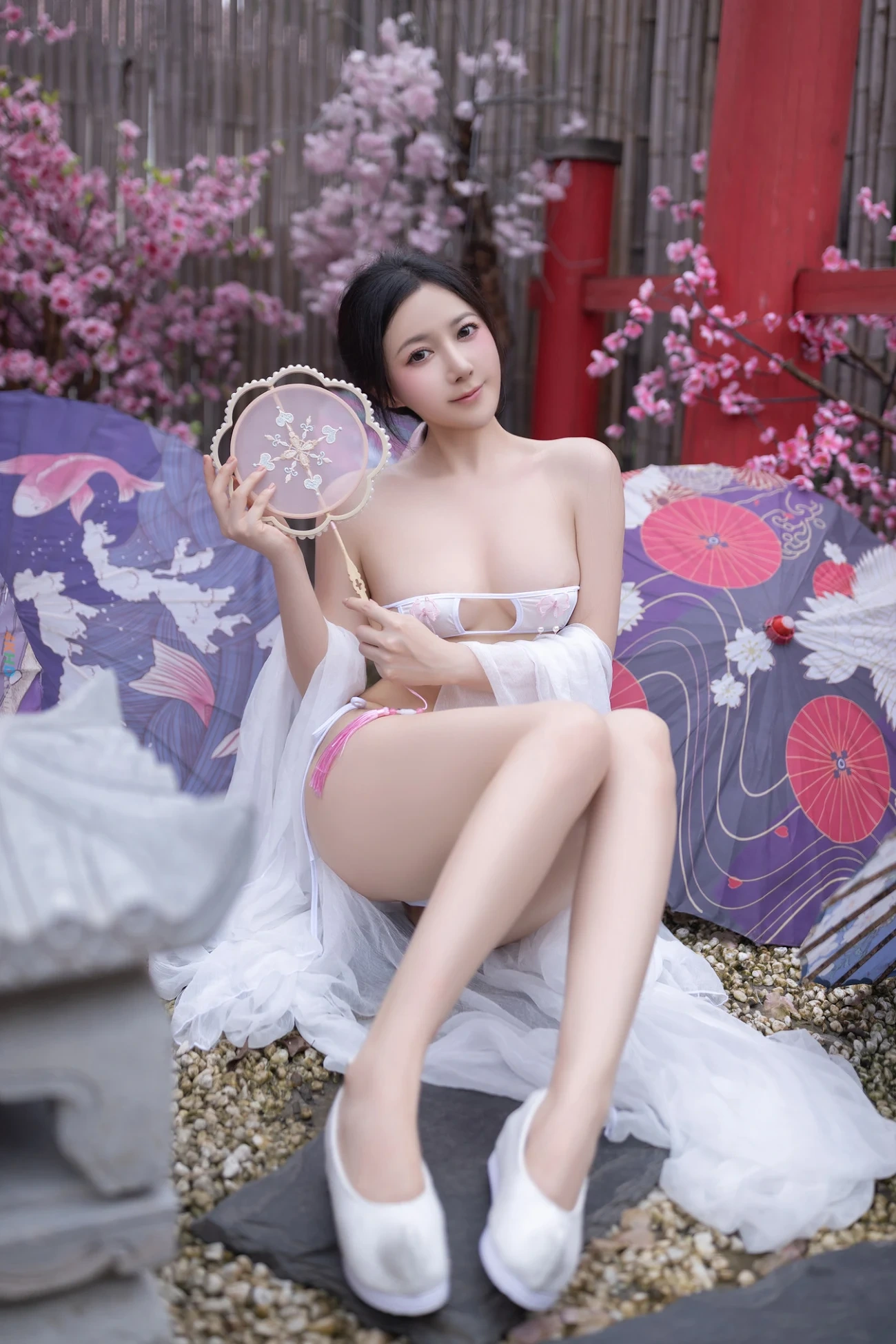 [NeiGouWuShuiYin] YuZiJiangFish - HuaXiangRong — photo 40