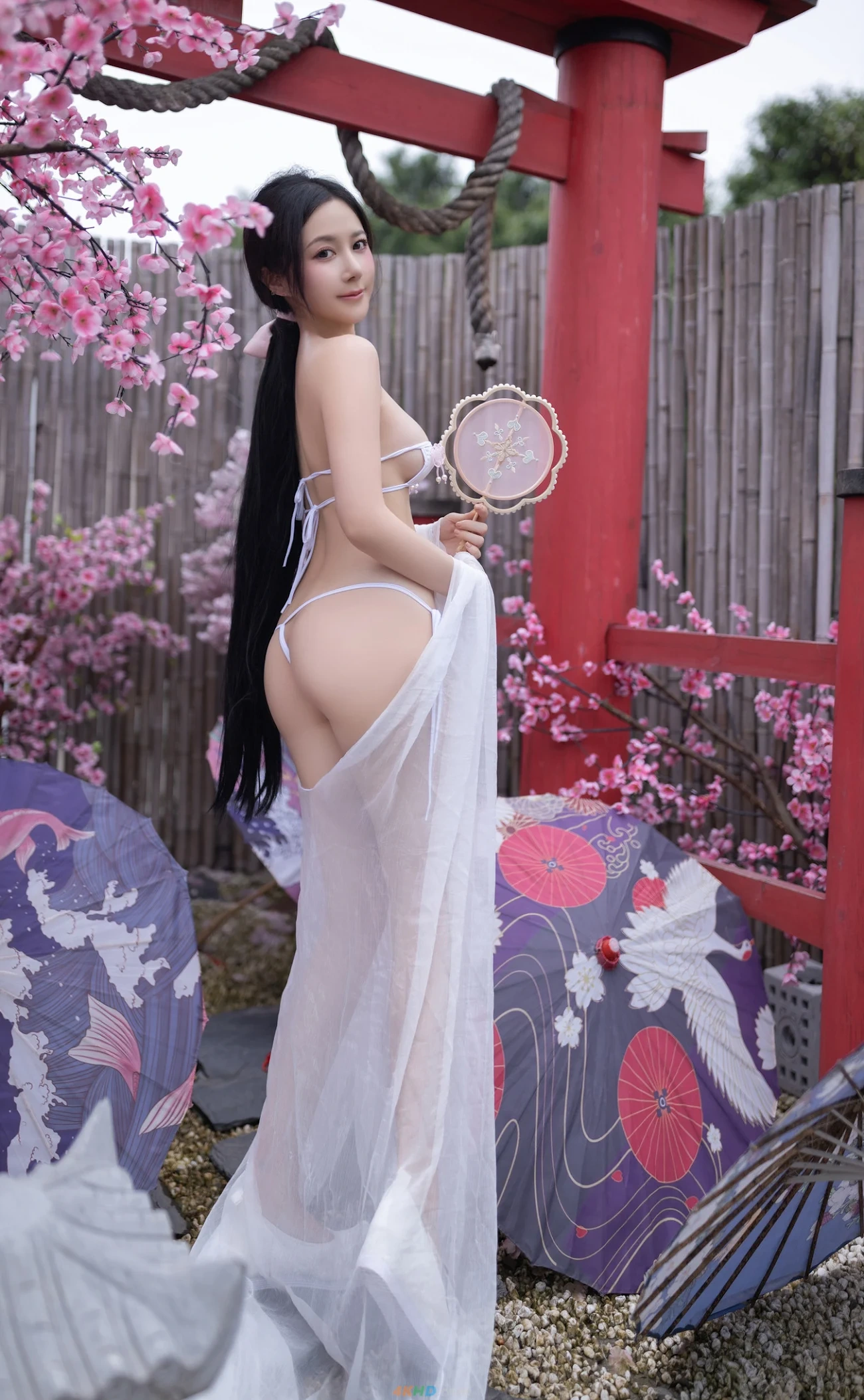 [NeiGouWuShuiYin] YuZiJiangFish - HuaXiangRong — photo 41