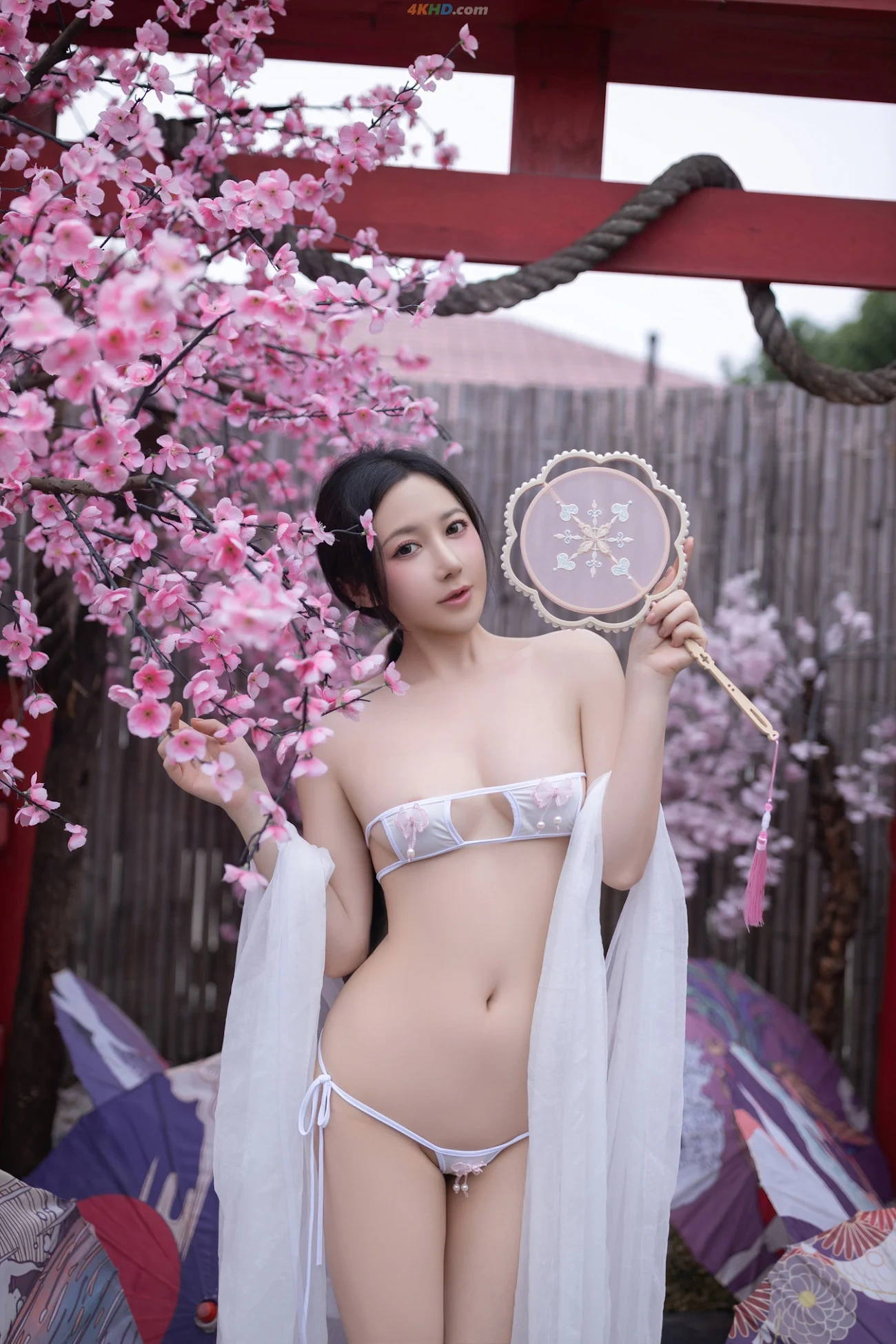 [NeiGouWuShuiYin] YuZiJiangFish - HuaXiangRong — photo 44