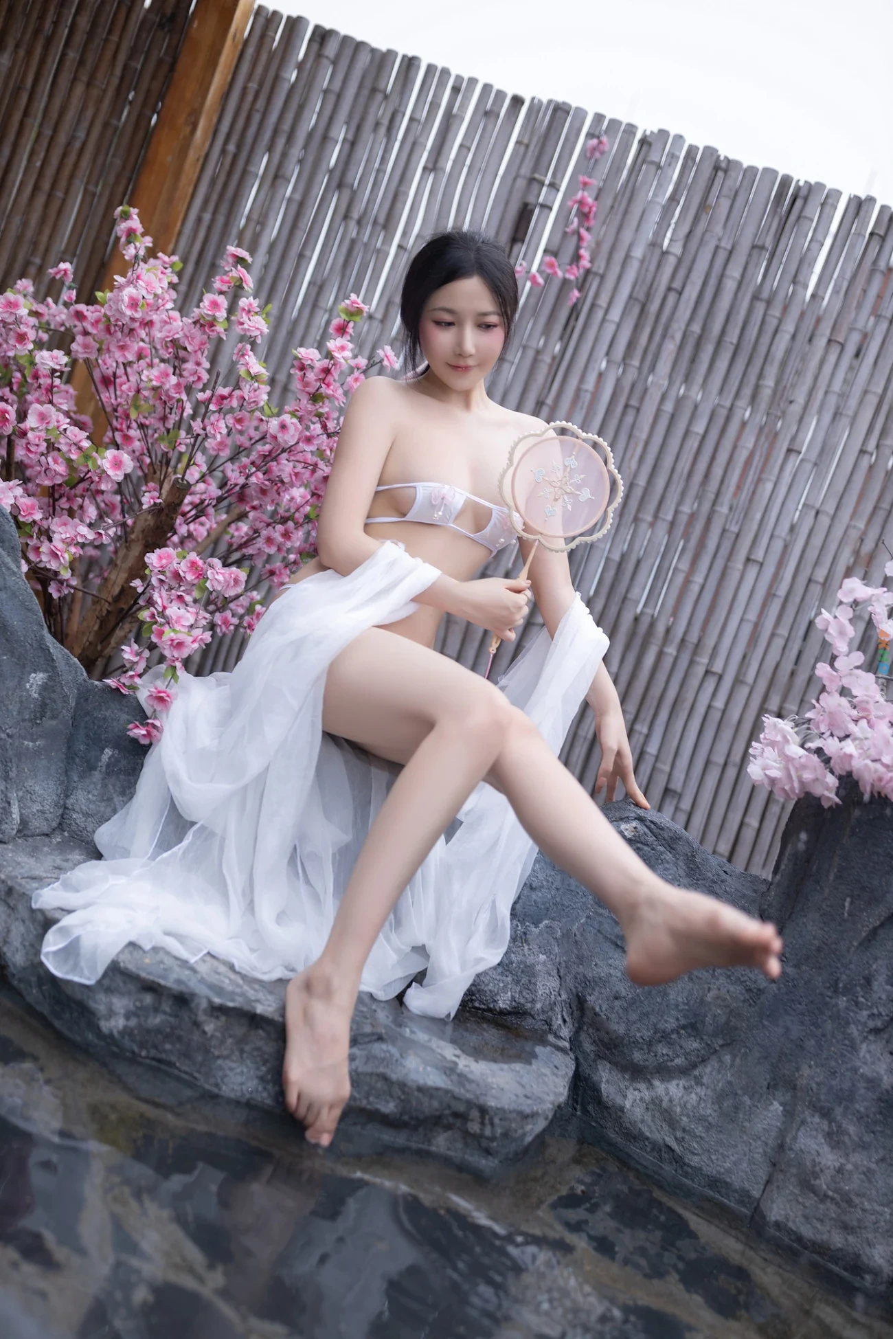 [NeiGouWuShuiYin] YuZiJiangFish - HuaXiangRong — photo 53