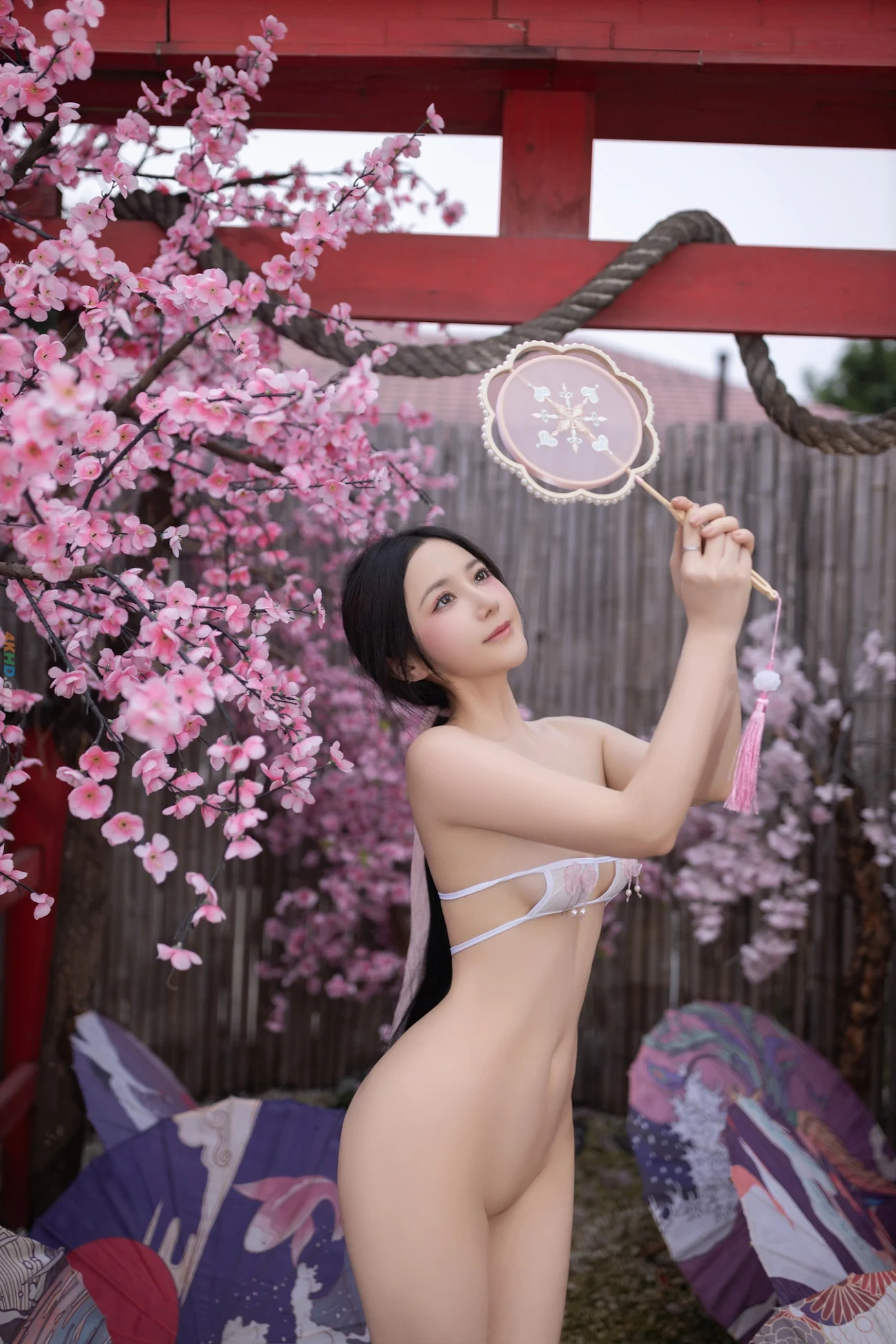 [NeiGouWuShuiYin] YuZiJiangFish - HuaXiangRong — photo 73