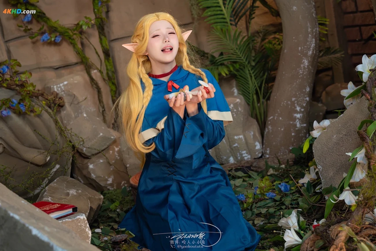 NianNianTuanZiTu YaoRenXiaoXiaoTu 7YueZuoPin[MiGongGuShengShiZhiNan] — photo 4
