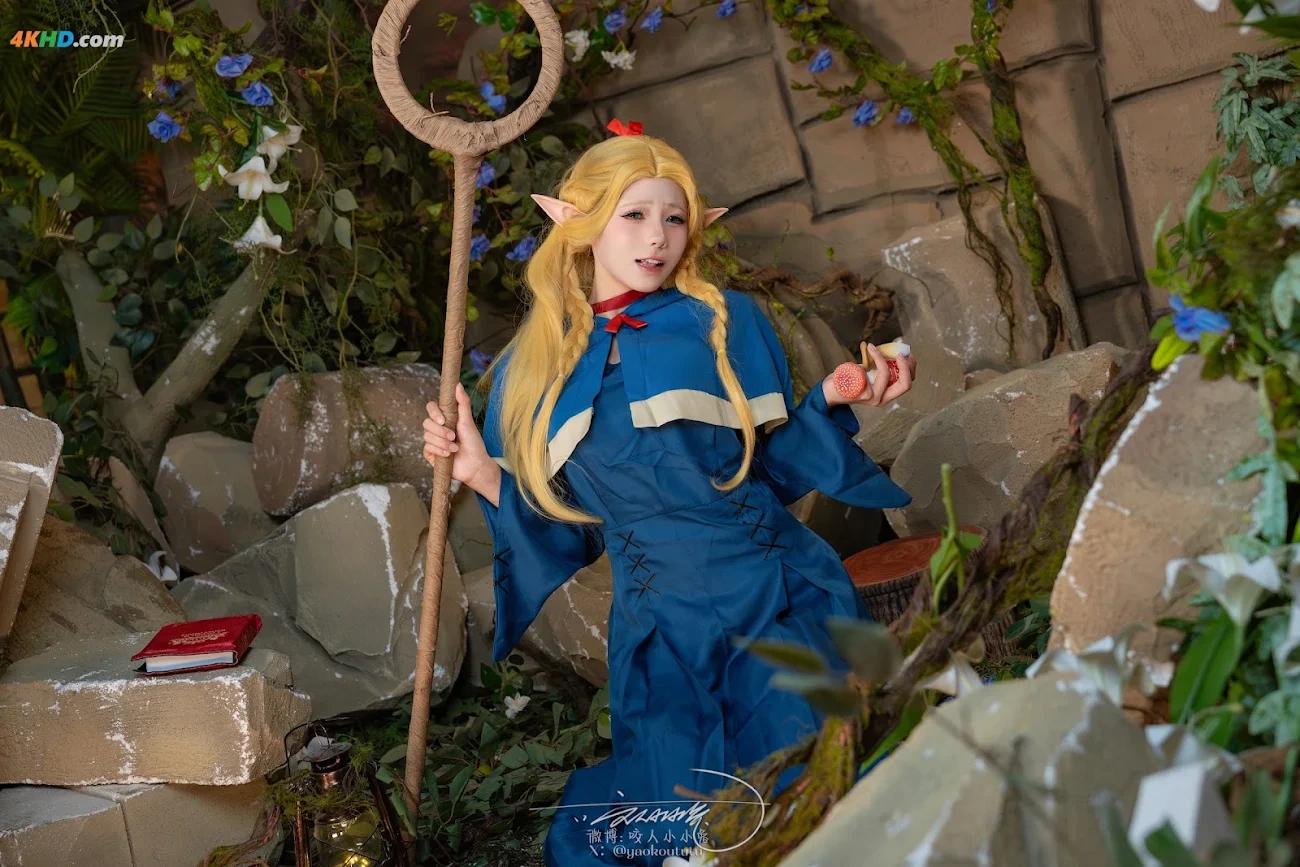 NianNianTuanZiTu YaoRenXiaoXiaoTu 7YueZuoPin[MiGongGuShengShiZhiNan] — photo 5