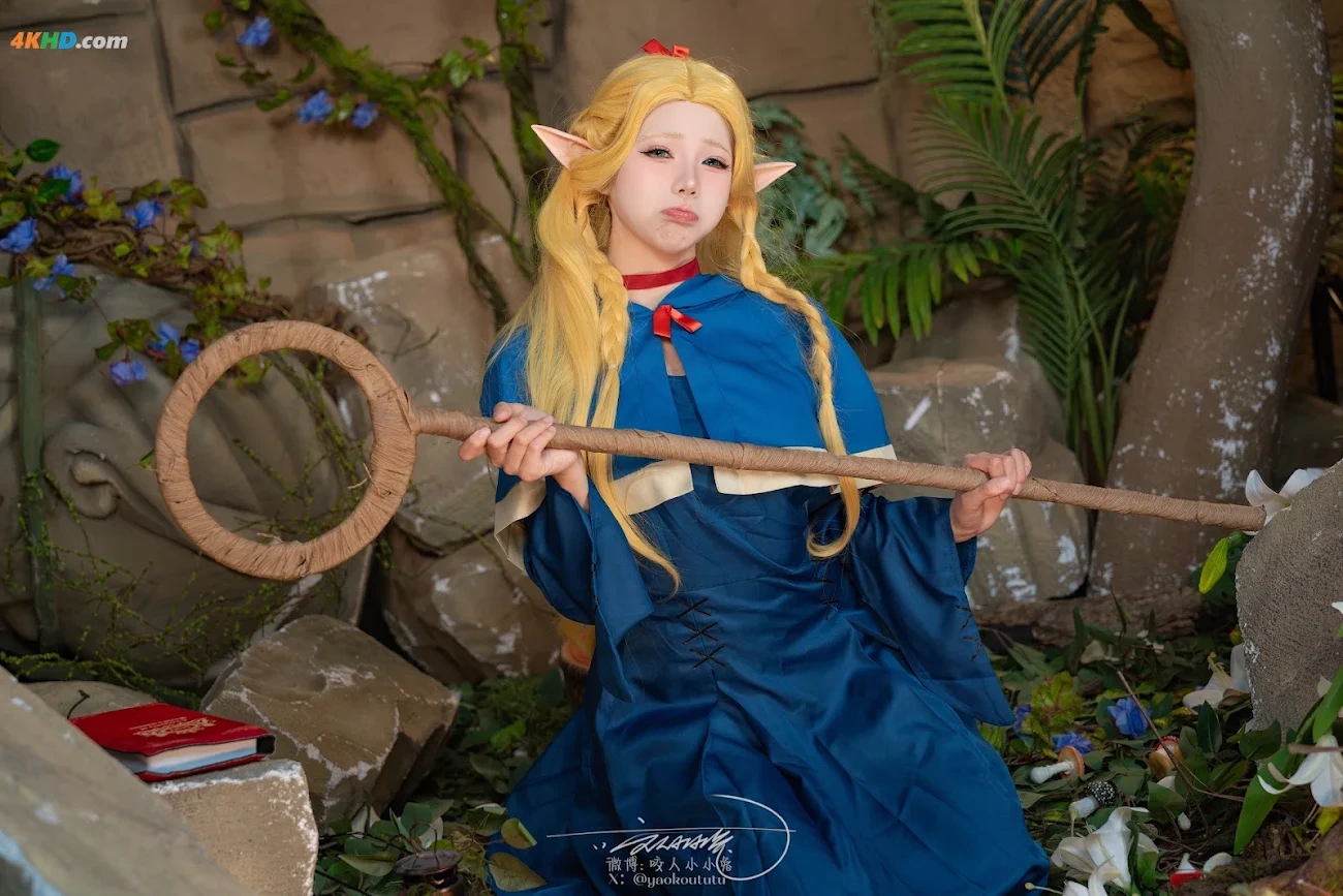 NianNianTuanZiTu YaoRenXiaoXiaoTu 7YueZuoPin[MiGongGuShengShiZhiNan] — photo 6