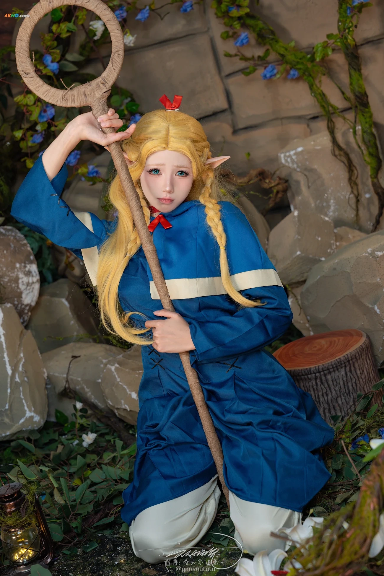 NianNianTuanZiTu YaoRenXiaoXiaoTu 7YueZuoPin[MiGongGuShengShiZhiNan] — photo 7