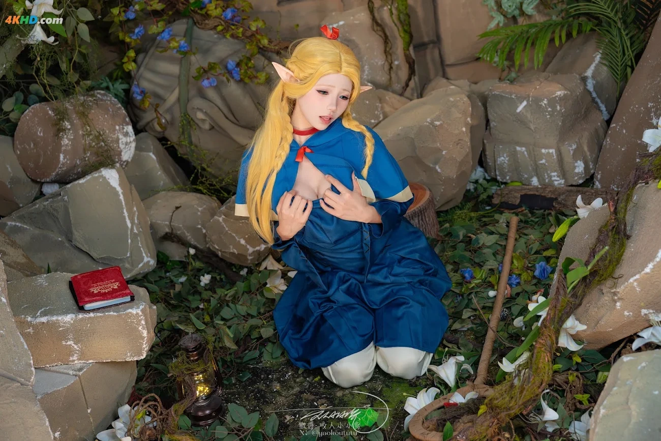 NianNianTuanZiTu YaoRenXiaoXiaoTu 7YueZuoPin[MiGongGuShengShiZhiNan] — photo 8