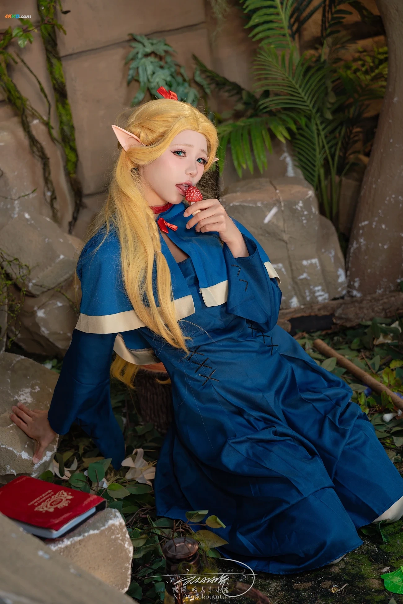 NianNianTuanZiTu YaoRenXiaoXiaoTu 7YueZuoPin[MiGongGuShengShiZhiNan] — photo 11