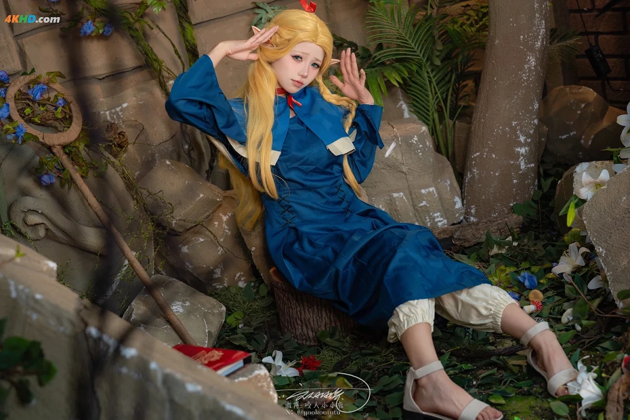 NianNianTuanZiTu YaoRenXiaoXiaoTu 7YueZuoPin[MiGongGuShengShiZhiNan] — photo 13