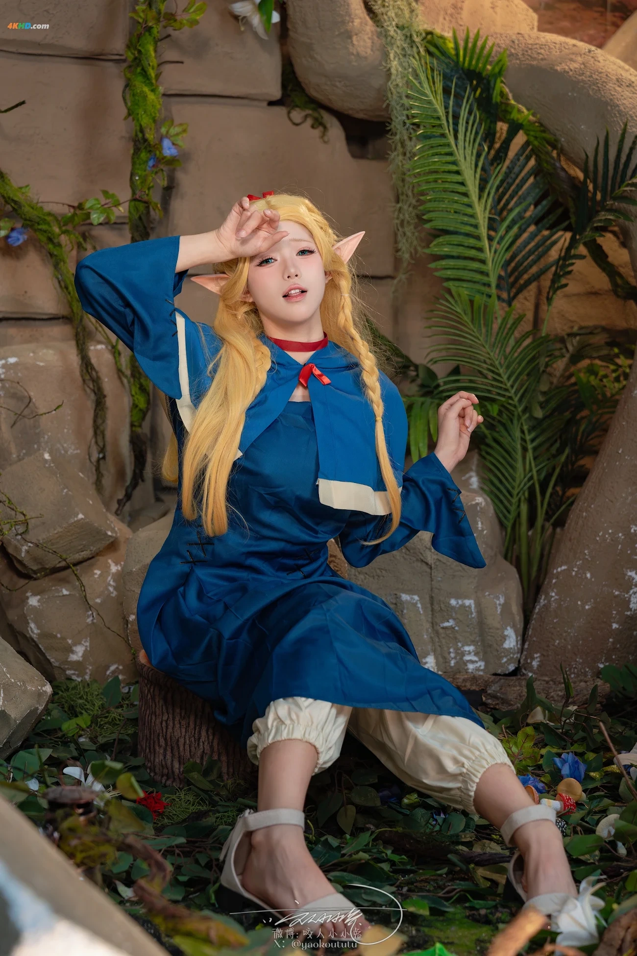 NianNianTuanZiTu YaoRenXiaoXiaoTu 7YueZuoPin[MiGongGuShengShiZhiNan] — photo 14