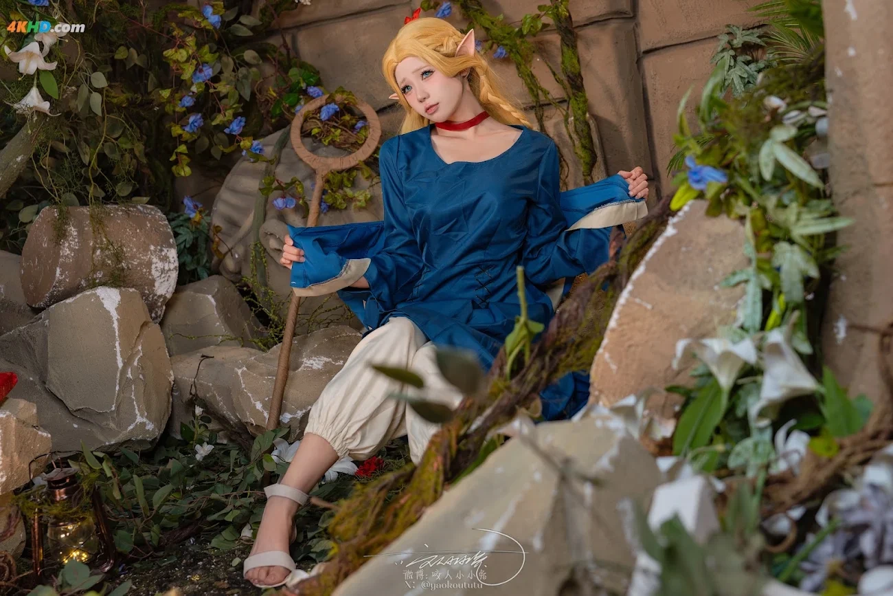 NianNianTuanZiTu YaoRenXiaoXiaoTu 7YueZuoPin[MiGongGuShengShiZhiNan] — photo 15