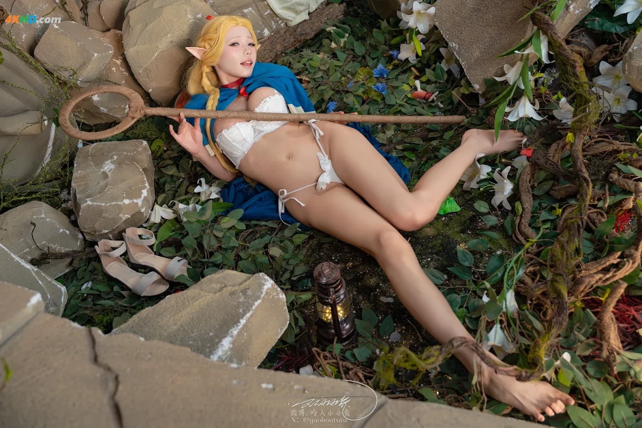 NianNianTuanZiTu YaoRenXiaoXiaoTu 7YueZuoPin[MiGongGuShengShiZhiNan] — photo 54